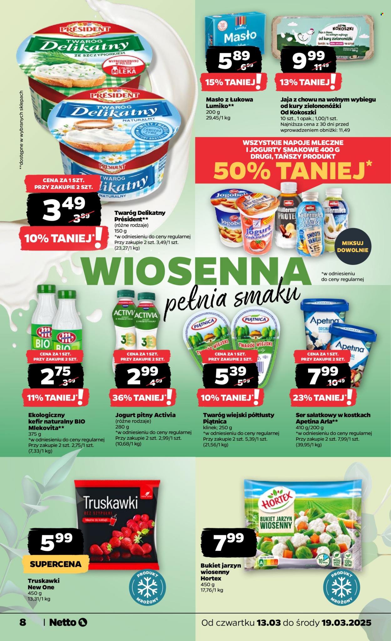 Gazetka Netto - 13.03.2025 - 19.03.2025. Strona 8