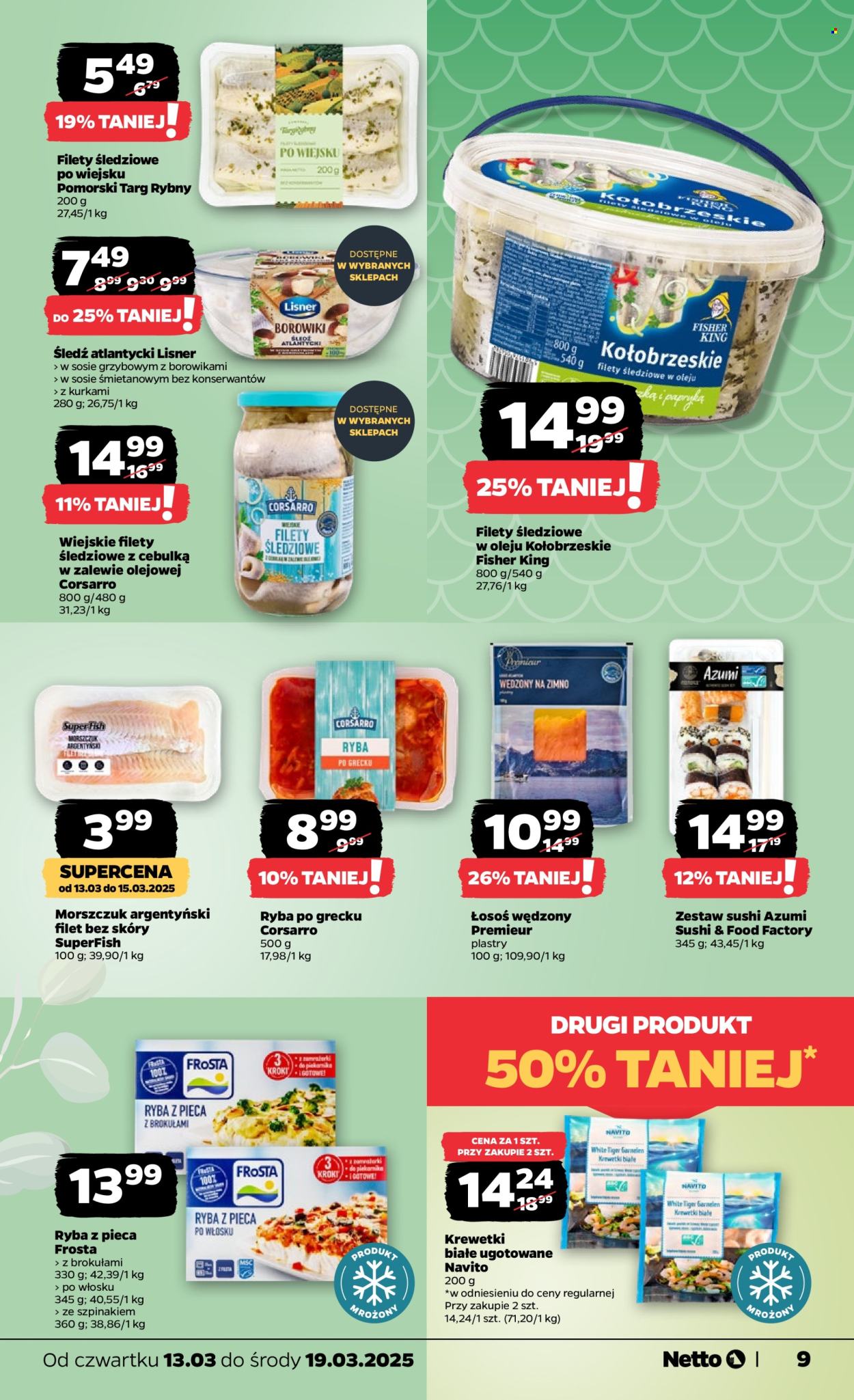 Gazetka Netto - 13.03.2025 - 19.03.2025. Strona 9