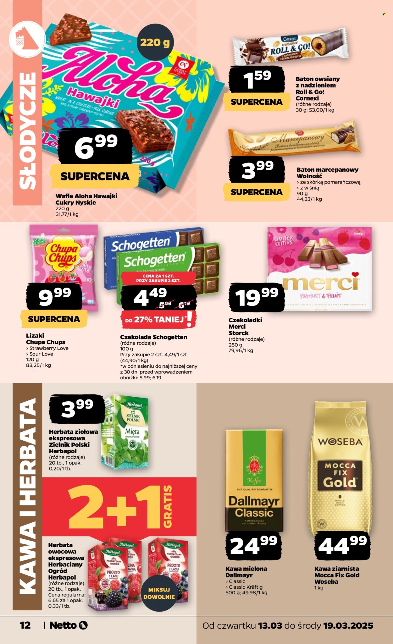 Gazetka Netto - 13.03.2025 - 19.03.2025. Strona 12