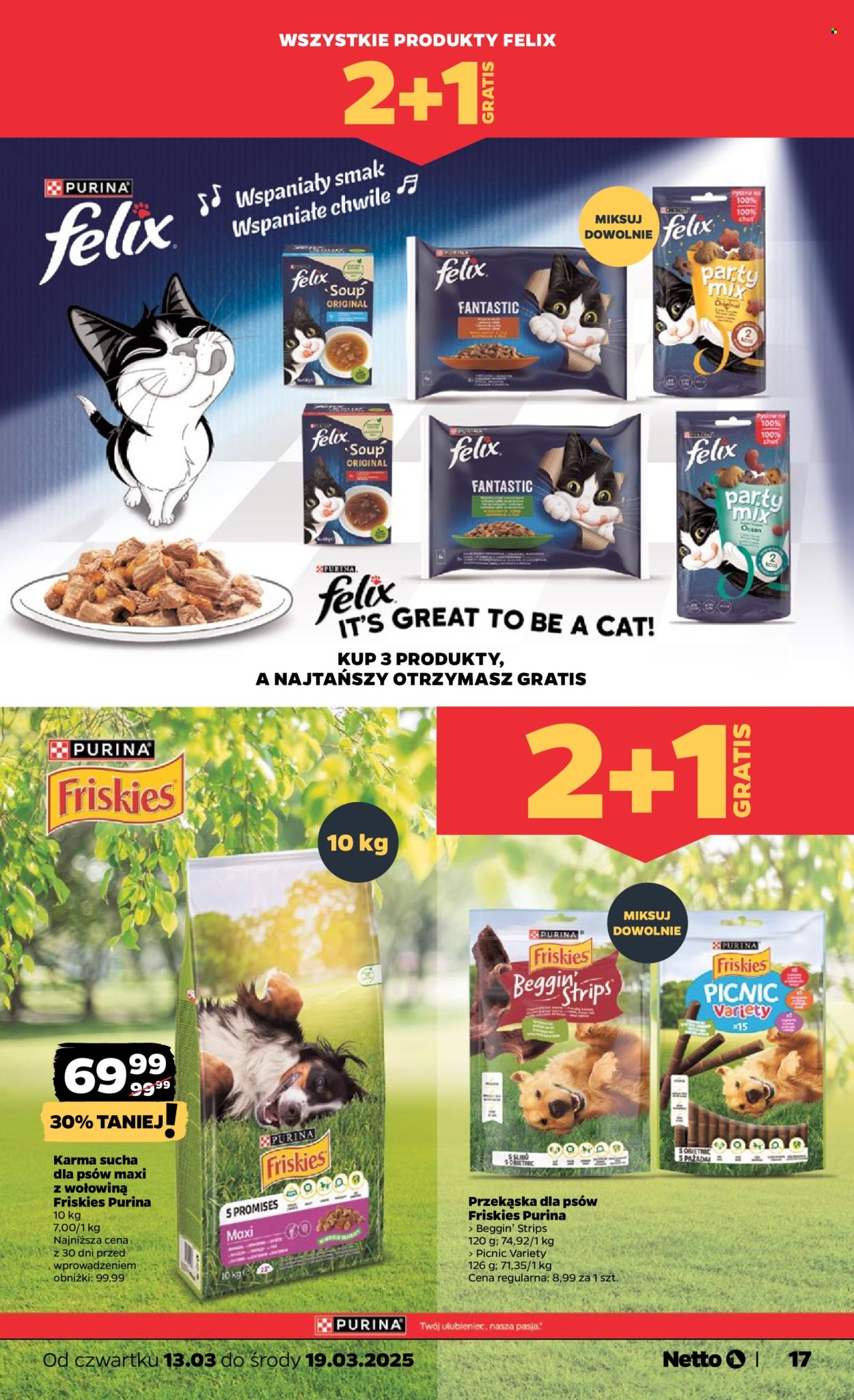 Gazetka Netto - 13.03.2025 - 19.03.2025. Strona 17