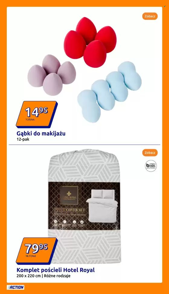 Gazetka Action - 12.03.2025 - 18.03.2025. Strona 15