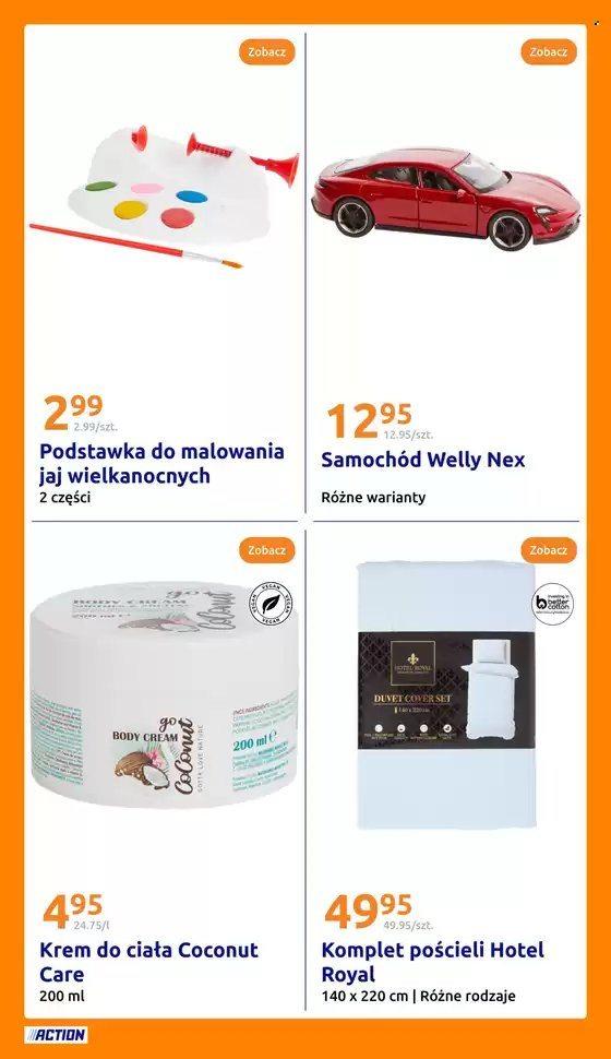 Gazetka Action - 12.03.2025 - 18.03.2025. Strona 17