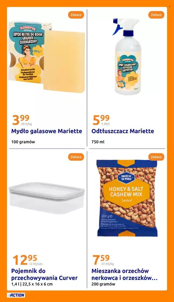 Gazetka Action - 12.03.2025 - 18.03.2025. Strona 20