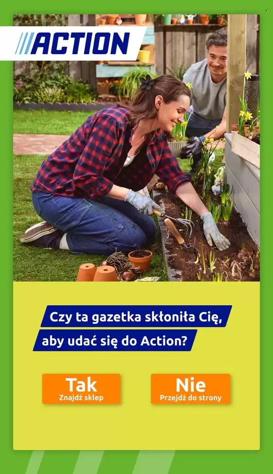 Leták Action - 12.3.2025 - 18.3.2025. Strana 30