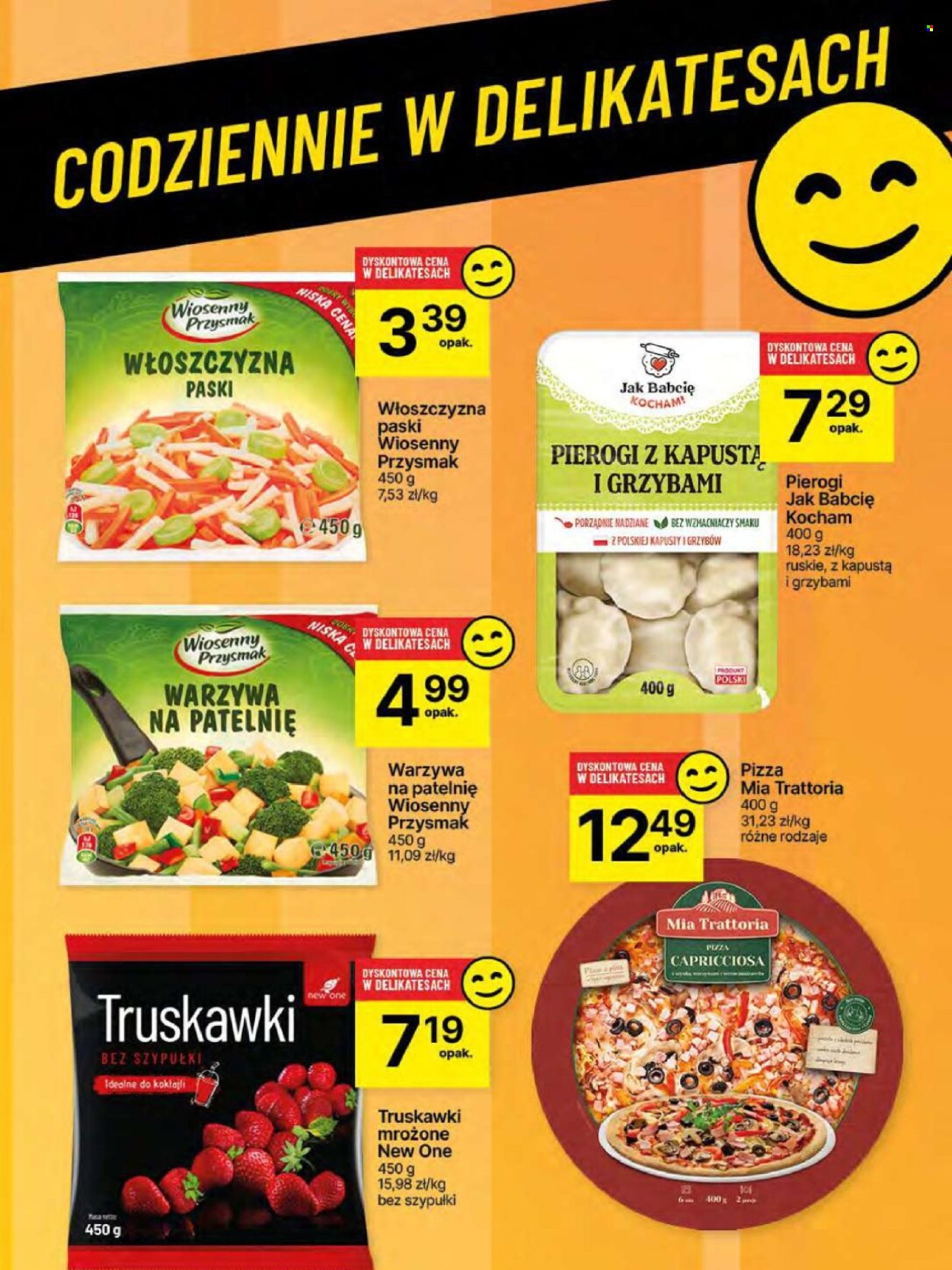 Gazetka Delikatesy Centrum - 13.03.2025 - 19.03.2025. Strona 53