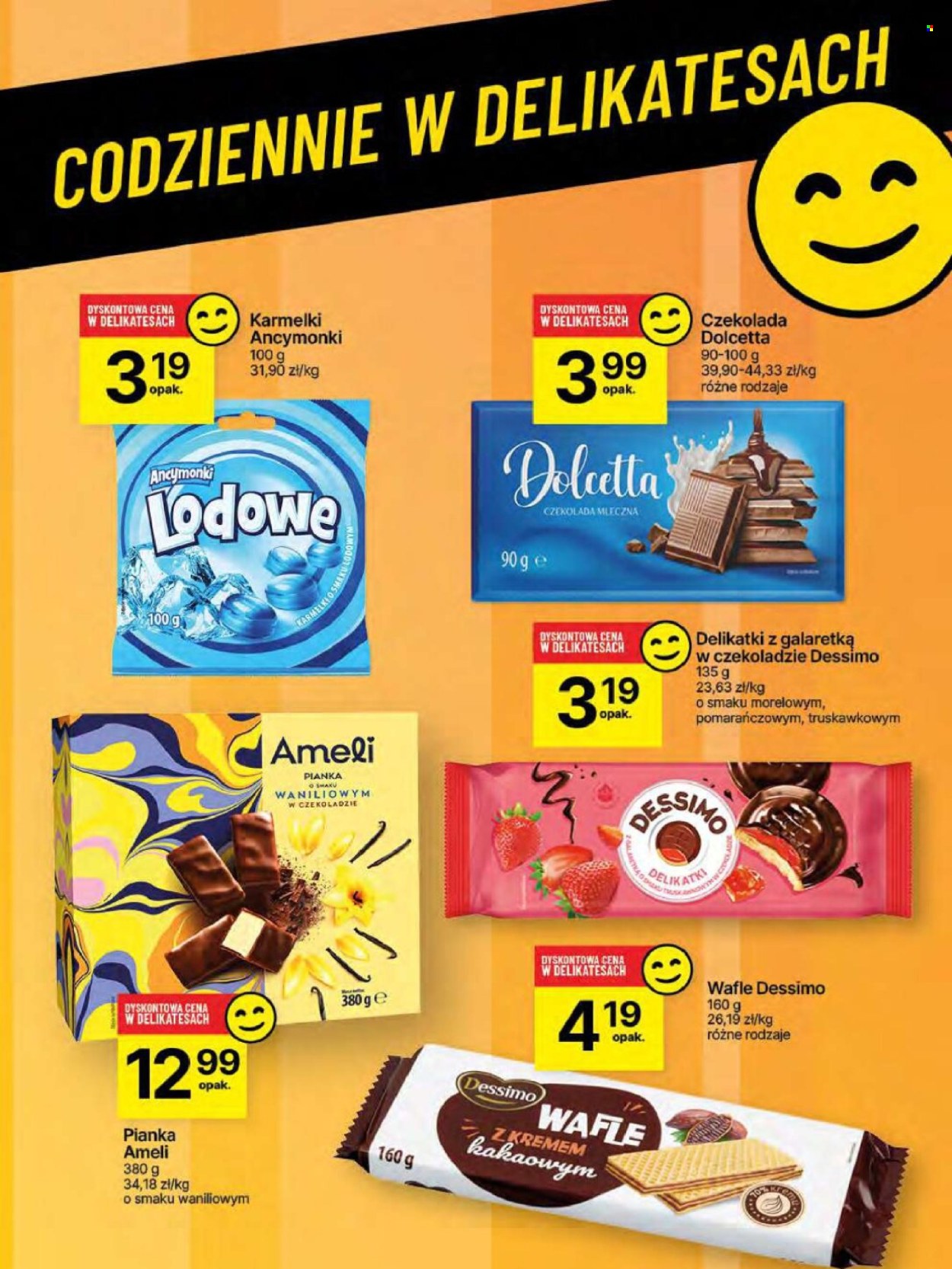 Gazetka Delikatesy Centrum - 13.03.2025 - 19.03.2025. Strona 61