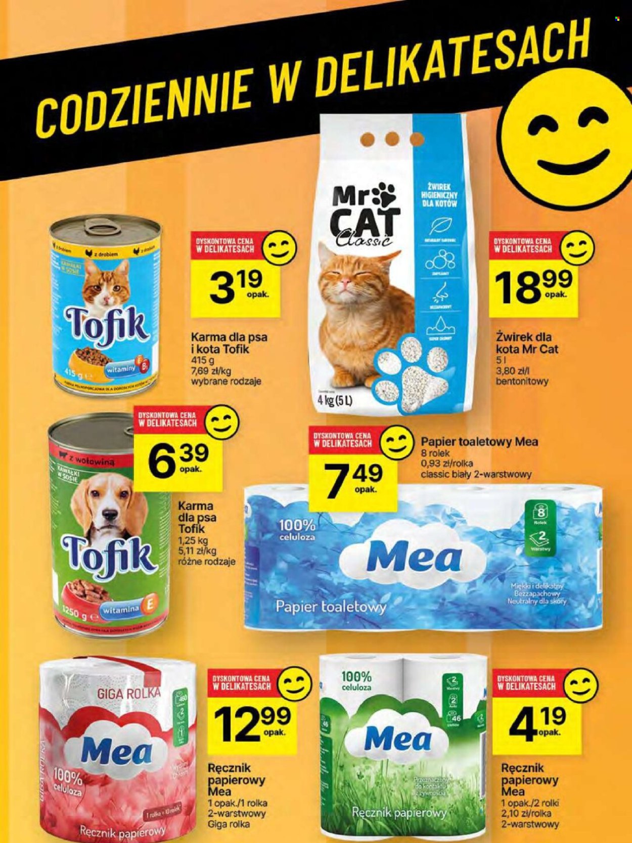 Gazetka Delikatesy Centrum - 13.03.2025 - 19.03.2025. Strona 65