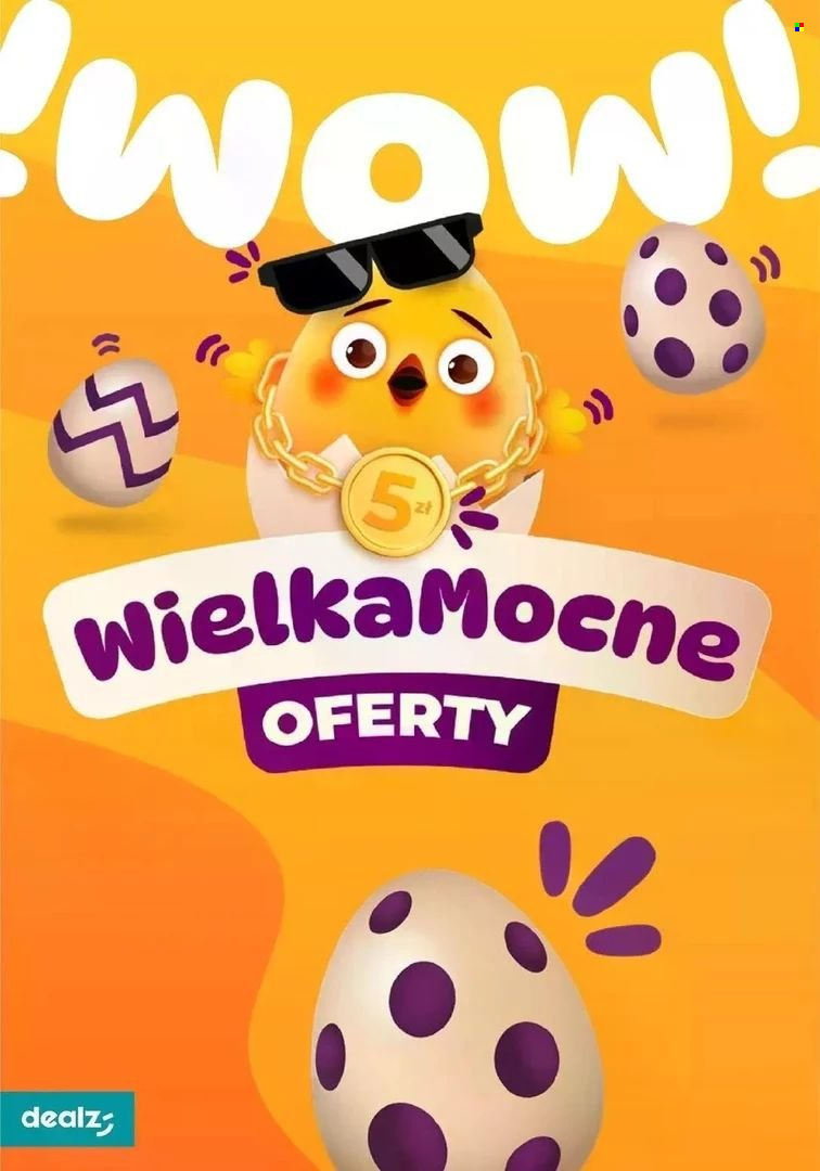 Gazetka Dealz - 13.03.2025 - 19.03.2025. Strona 2