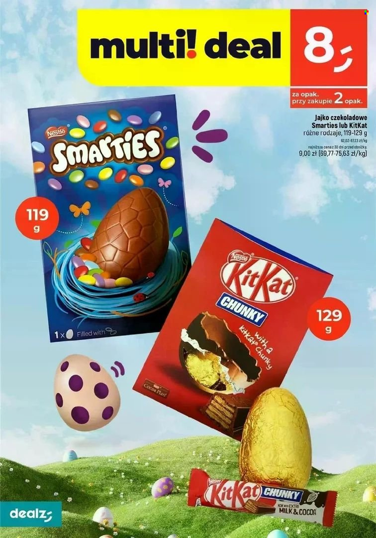 Gazetka Dealz - 13.03.2025 - 19.03.2025. Strona 4