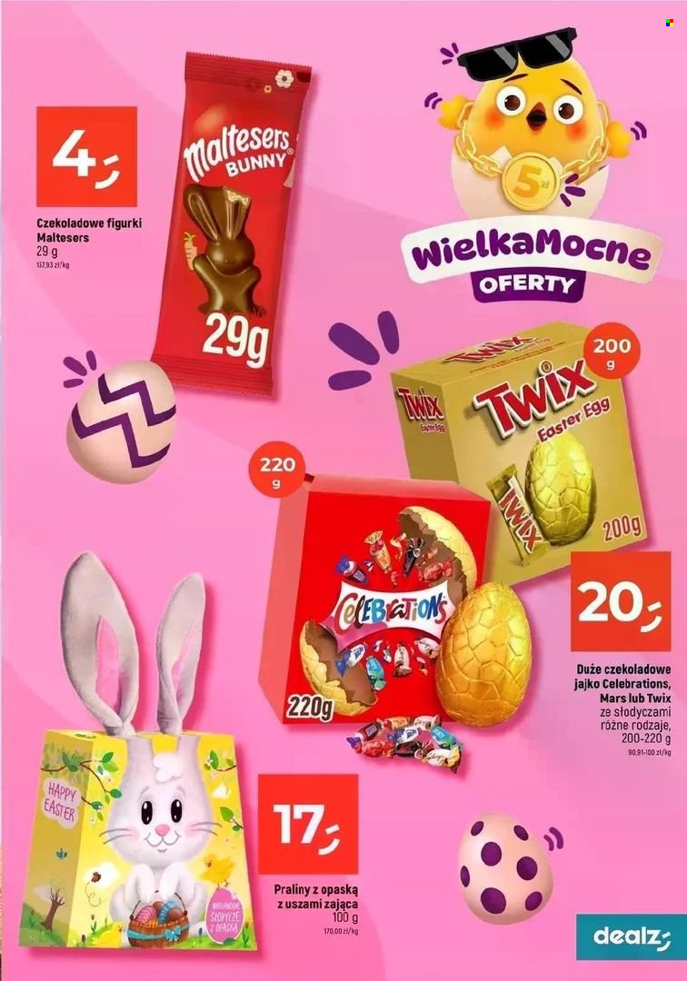 Gazetka Dealz - 13.03.2025 - 19.03.2025. Strona 5