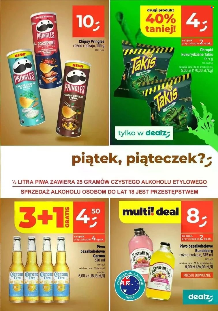 Gazetka Dealz - 13.03.2025 - 19.03.2025. Strona 11