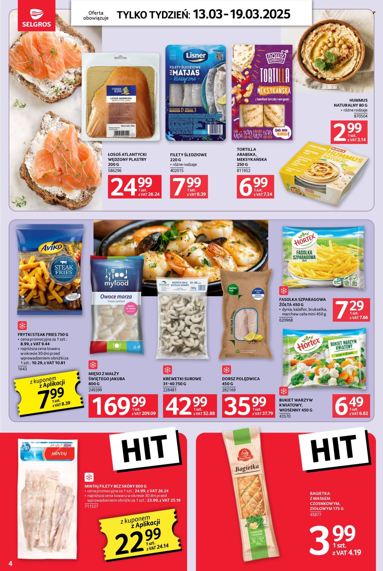 Gazetka Selgros - 13.03.2025 - 19.03.2025. Strona 4