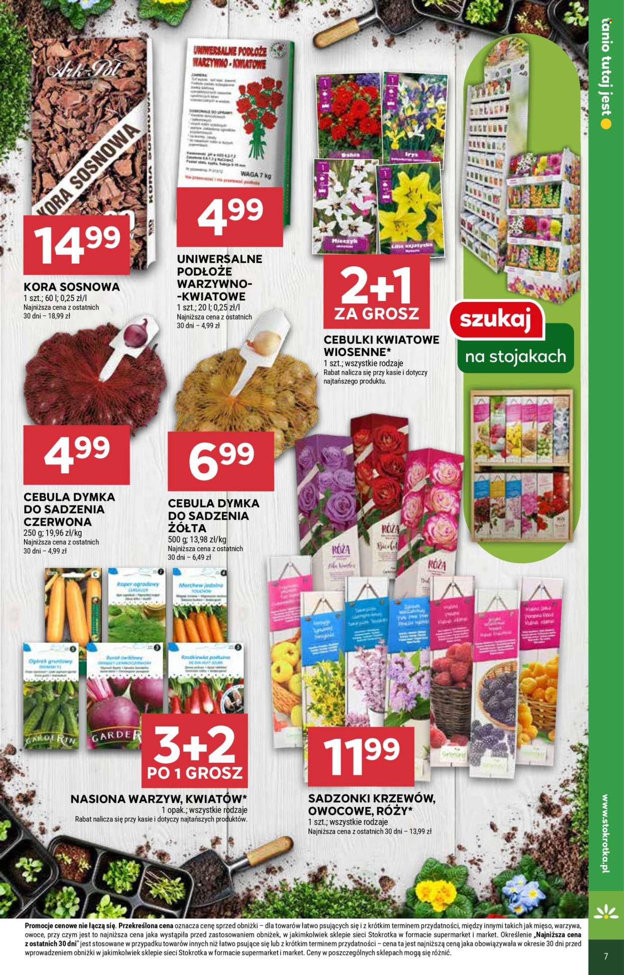 Gazetka Stokrotka Supermarket - 13.03.2025 - 19.03.2025. Strona 7