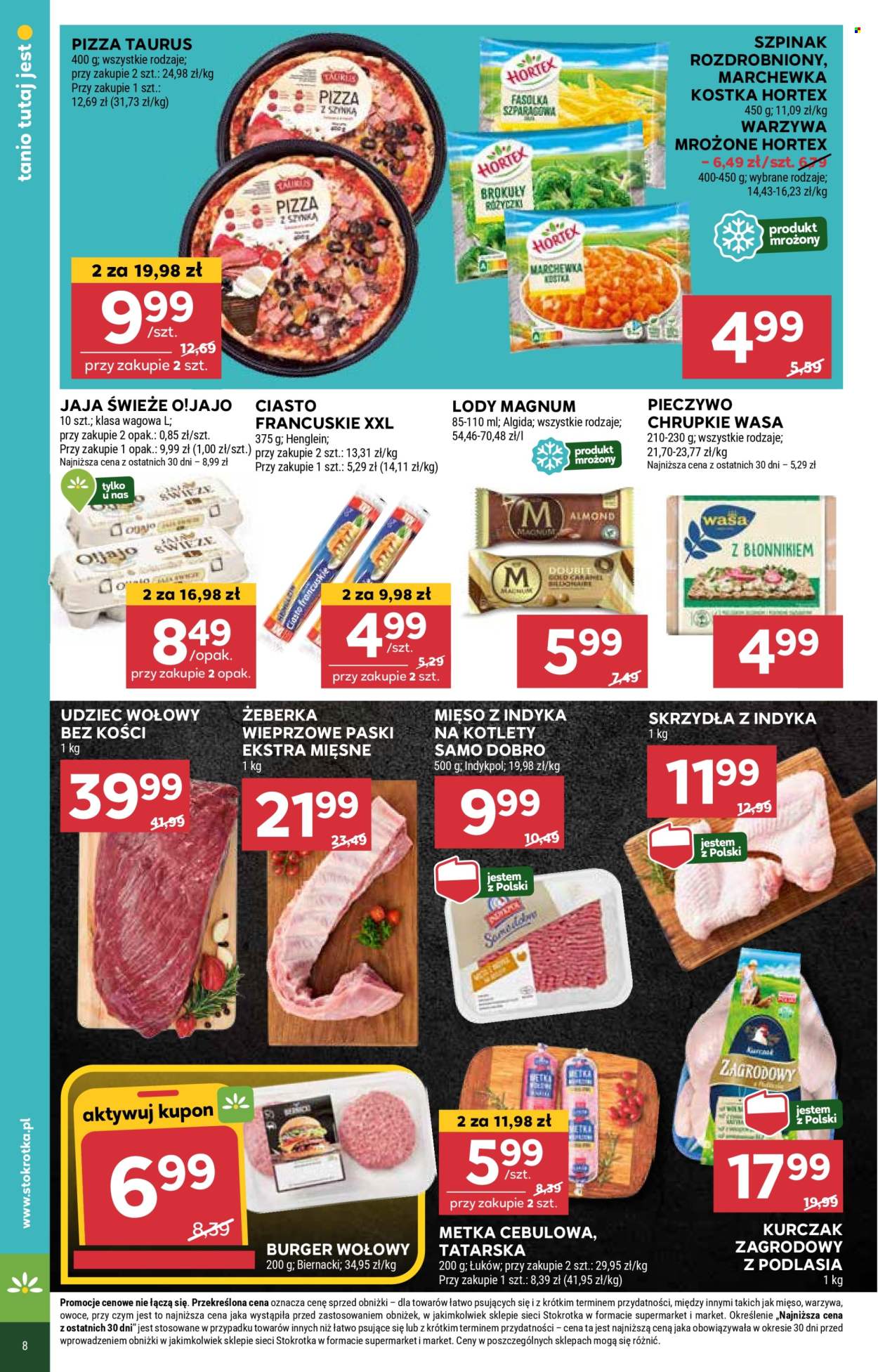Gazetka Stokrotka Market - 13.03.2025 - 19.03.2025. Strona 8