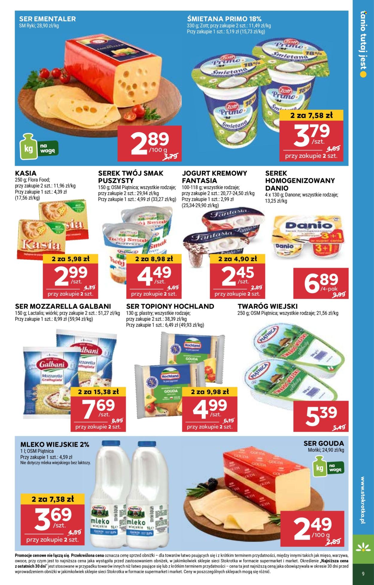 Gazetka Stokrotka Market - 13.03.2025 - 19.03.2025. Strona 9