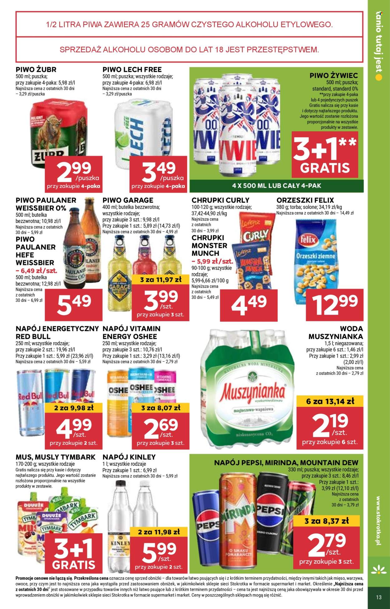 Gazetka Stokrotka Market - 13.03.2025 - 19.03.2025. Strona 15