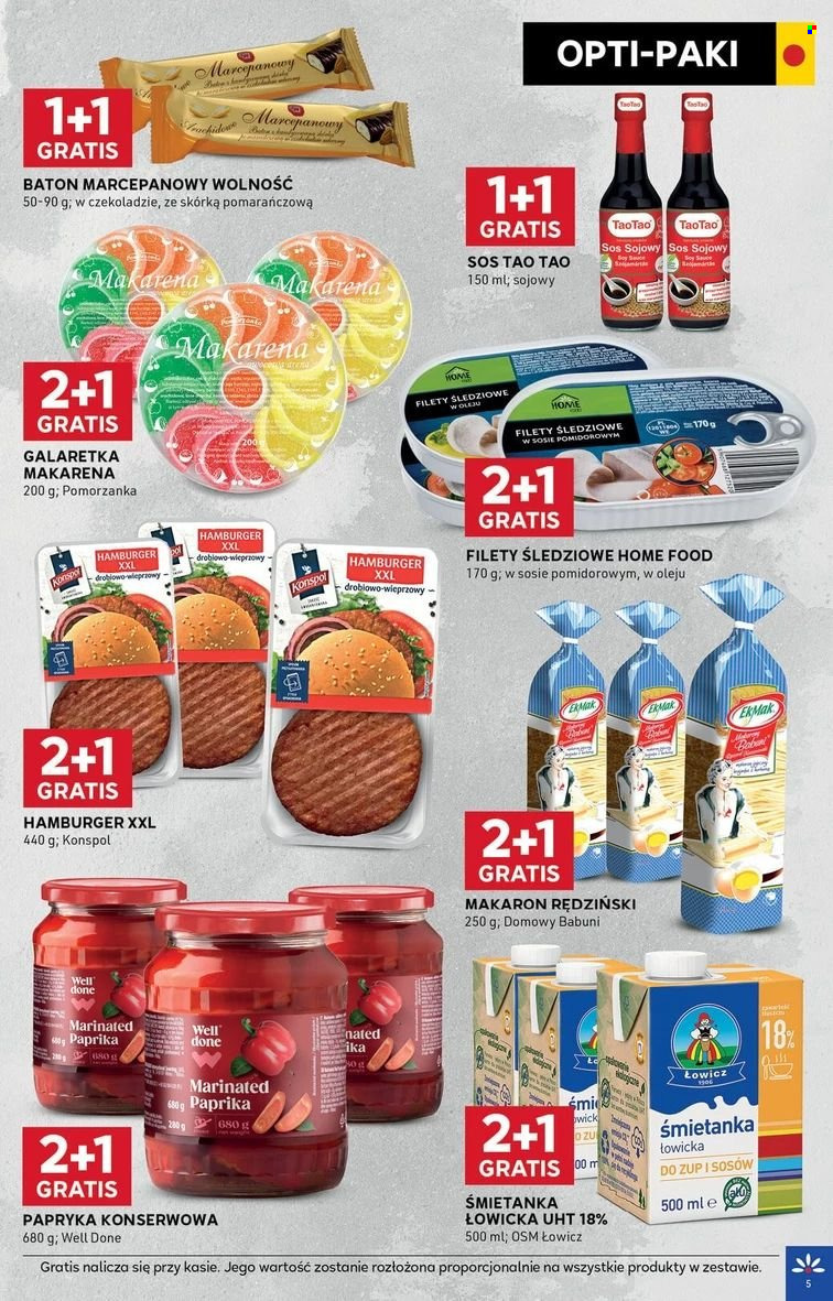 Gazetka Stokrotka Optima - 13.03.2025 - 19.03.2025. Strona 5