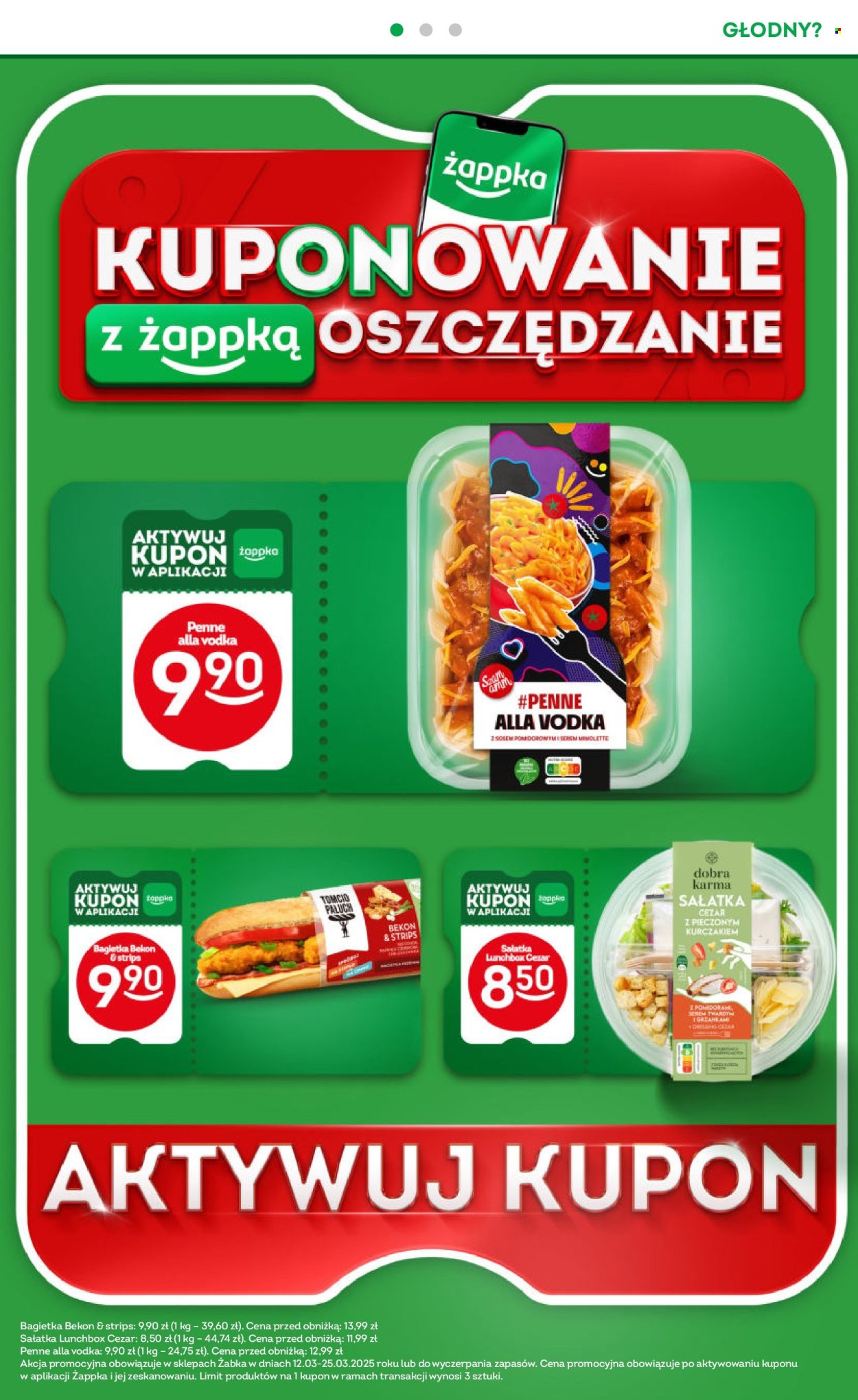 Gazetka Żabka - 12.03.2025 - 25.03.2025. Strona 7
