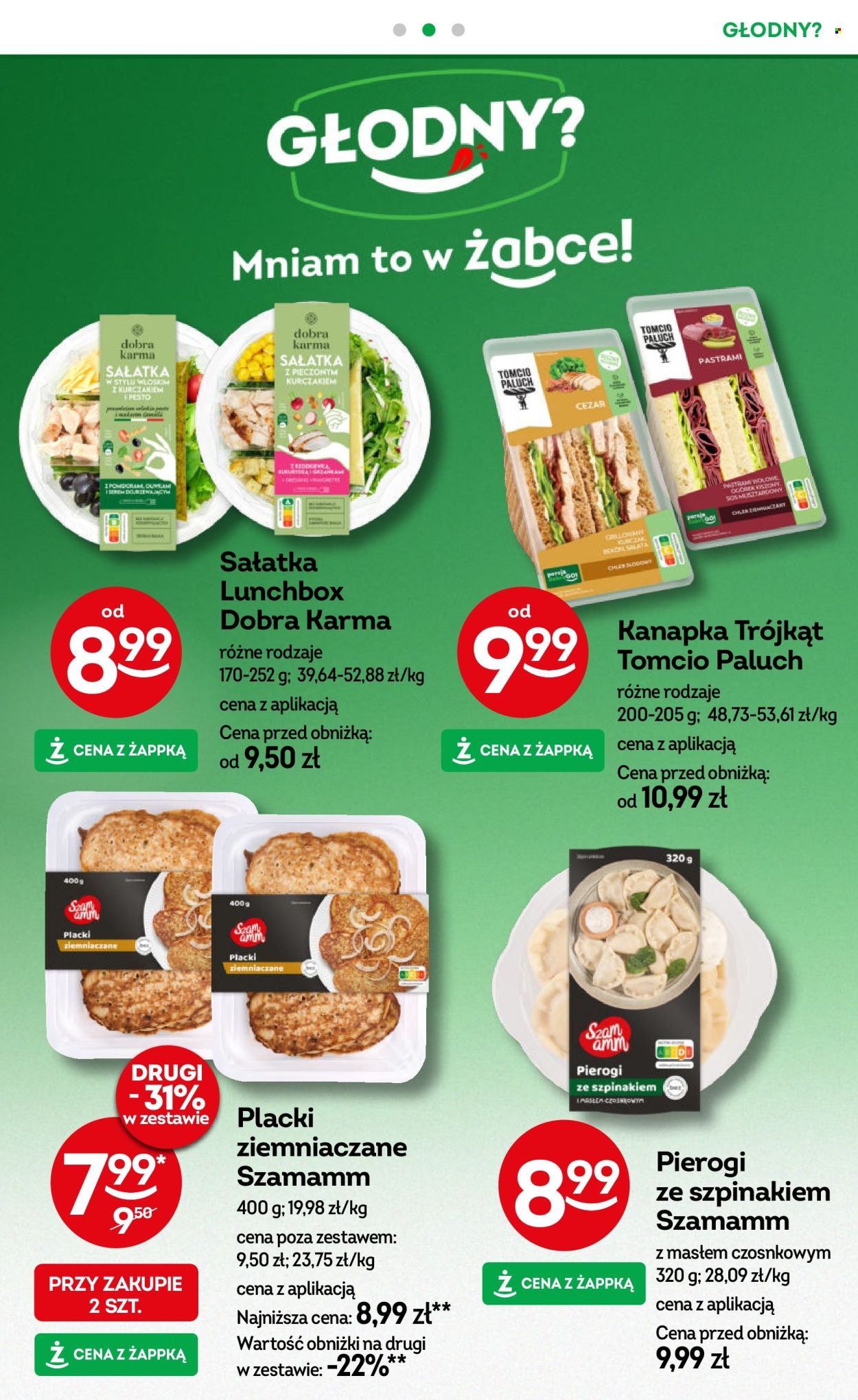 Gazetka Żabka - 12.03.2025 - 25.03.2025. Strona 8
