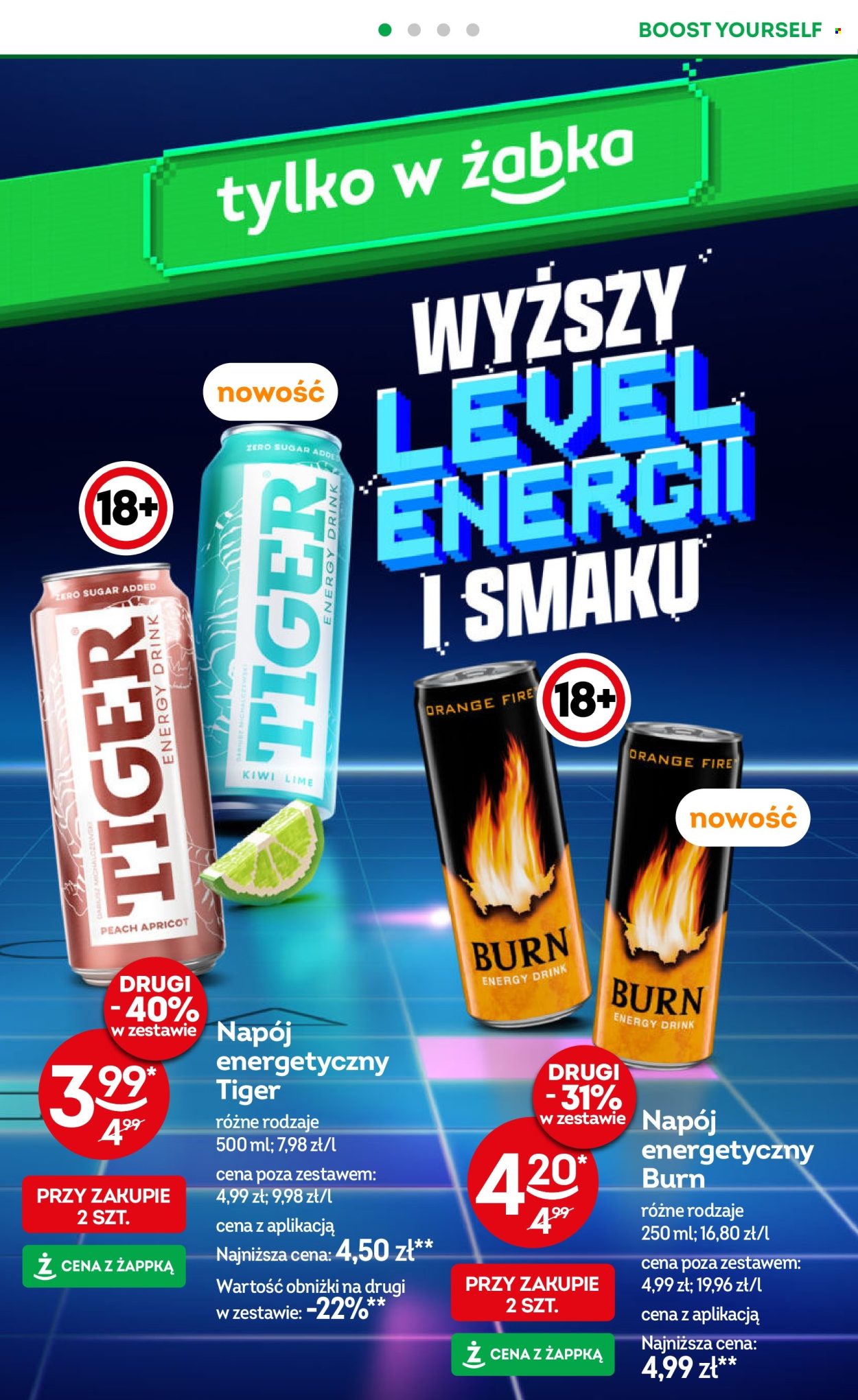 Gazetka Żabka - 12.03.2025 - 25.03.2025. Strona 14
