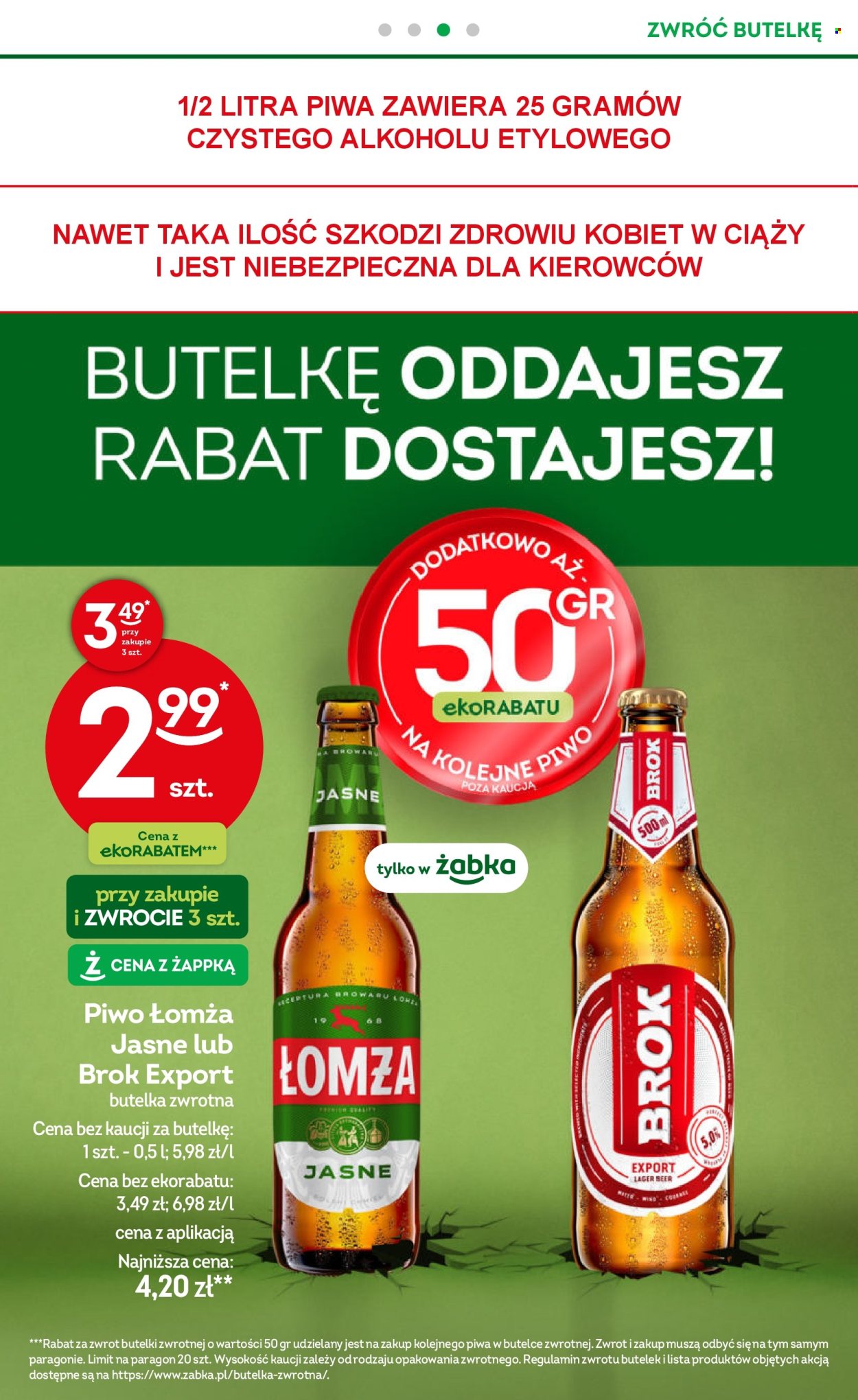 Gazetka Żabka - 12.03.2025 - 25.03.2025. Strona 22