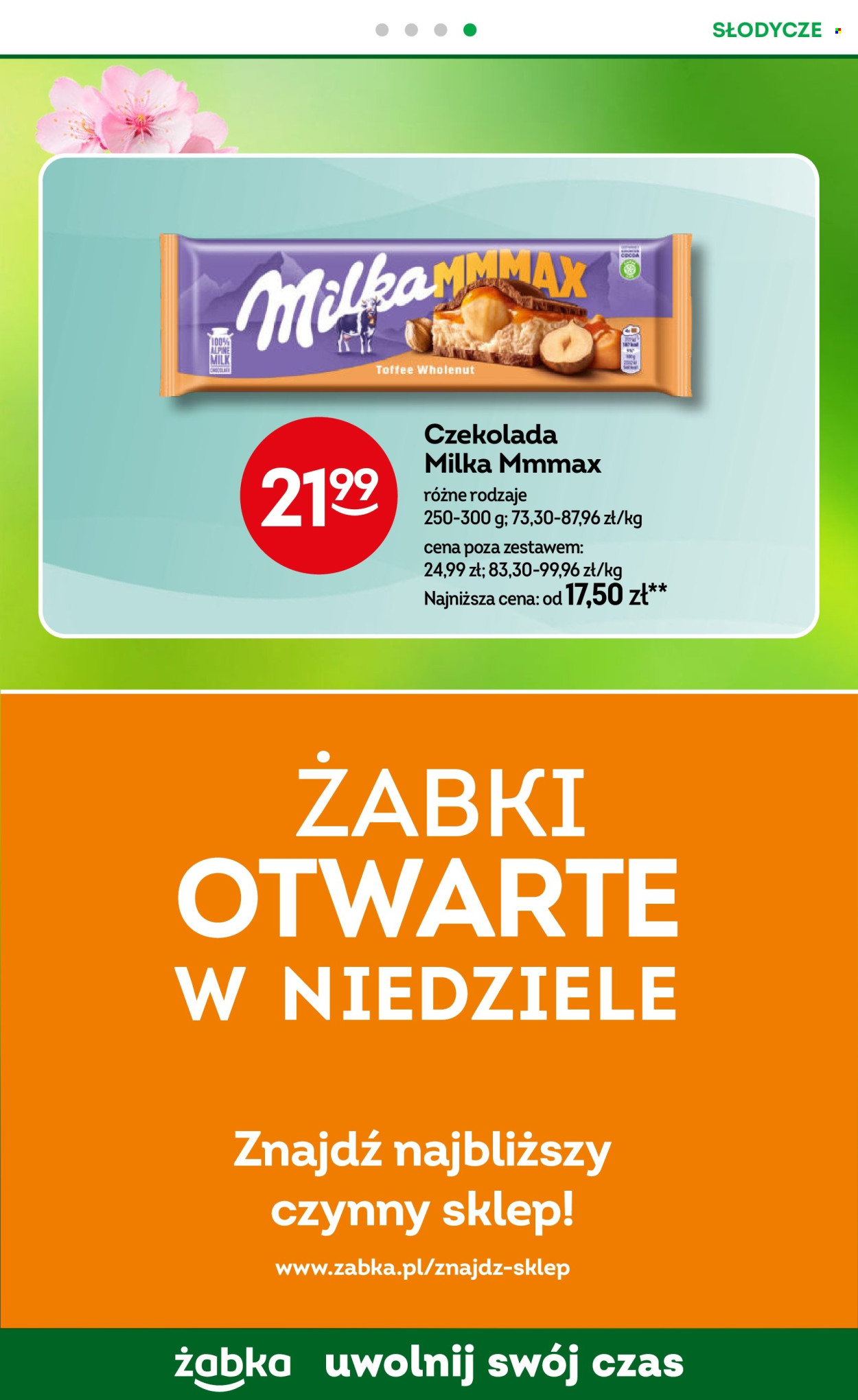 Gazetka Żabka - 12.03.2025 - 25.03.2025. Strona 39