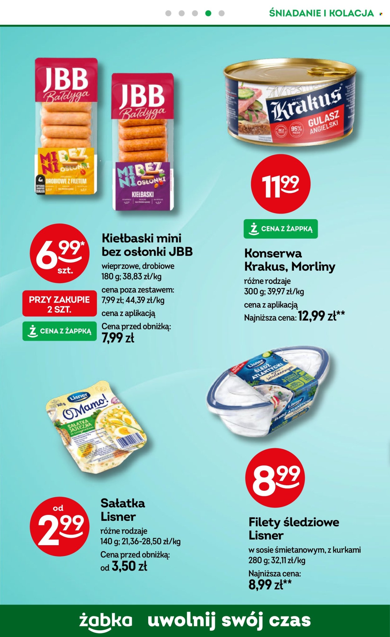 Gazetka Żabka - 12.03.2025 - 25.03.2025. Strona 48