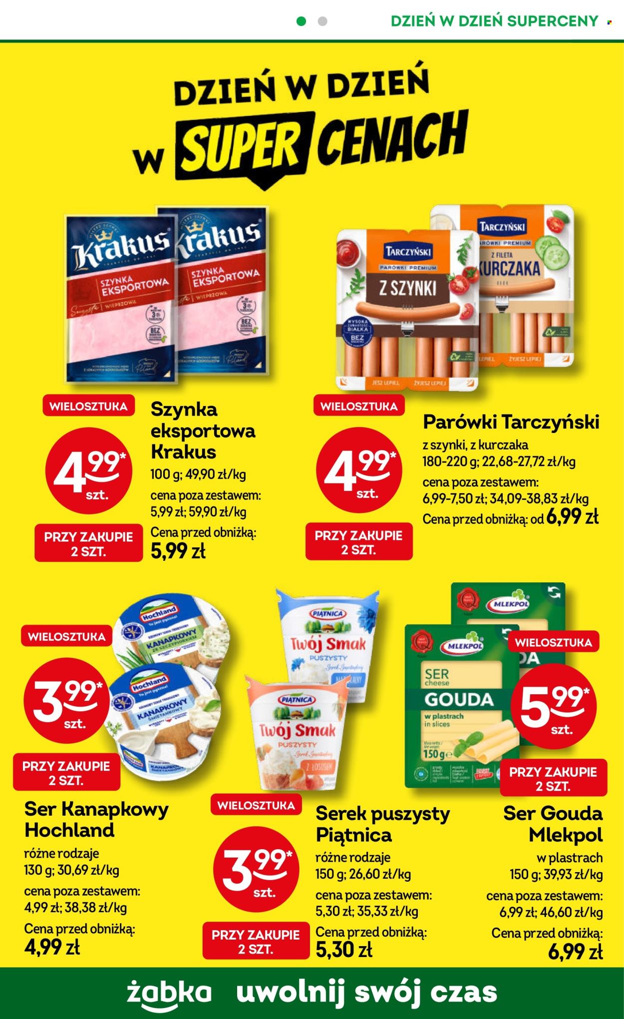Gazetka Żabka - 12.03.2025 - 25.03.2025. Strona 50