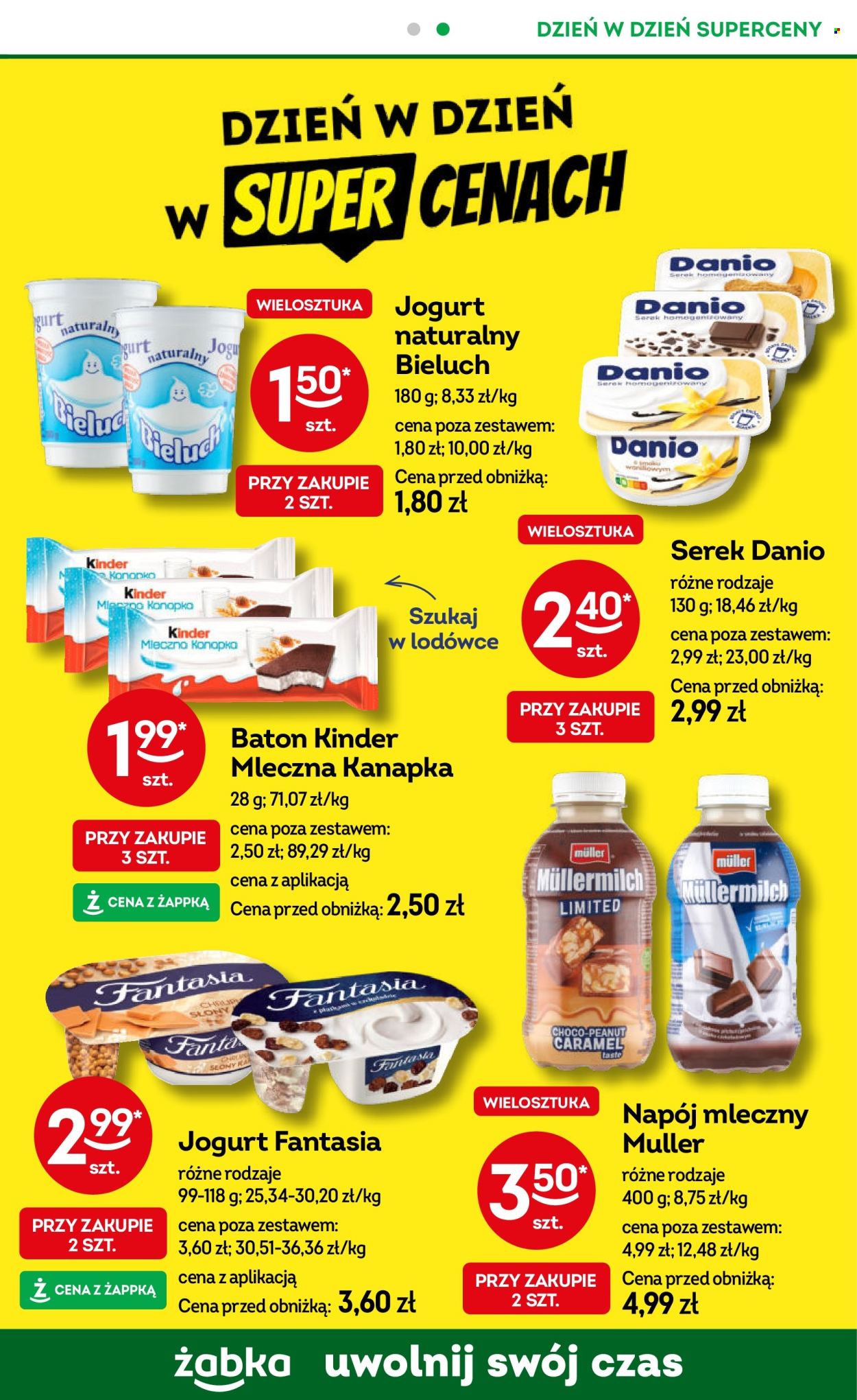 Gazetka Żabka - 12.03.2025 - 25.03.2025. Strona 51
