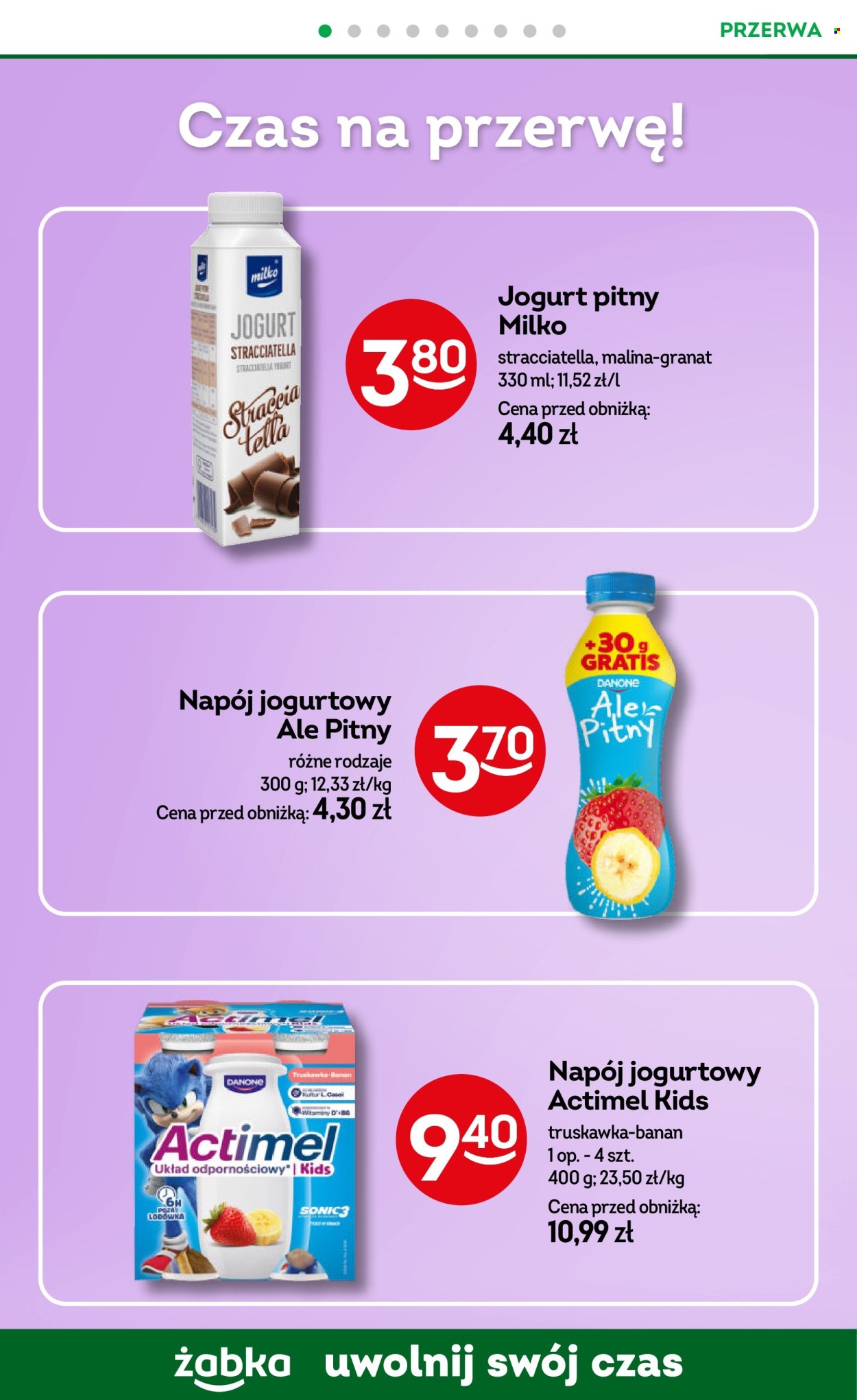 Gazetka Żabka - 12.03.2025 - 25.03.2025. Strona 52