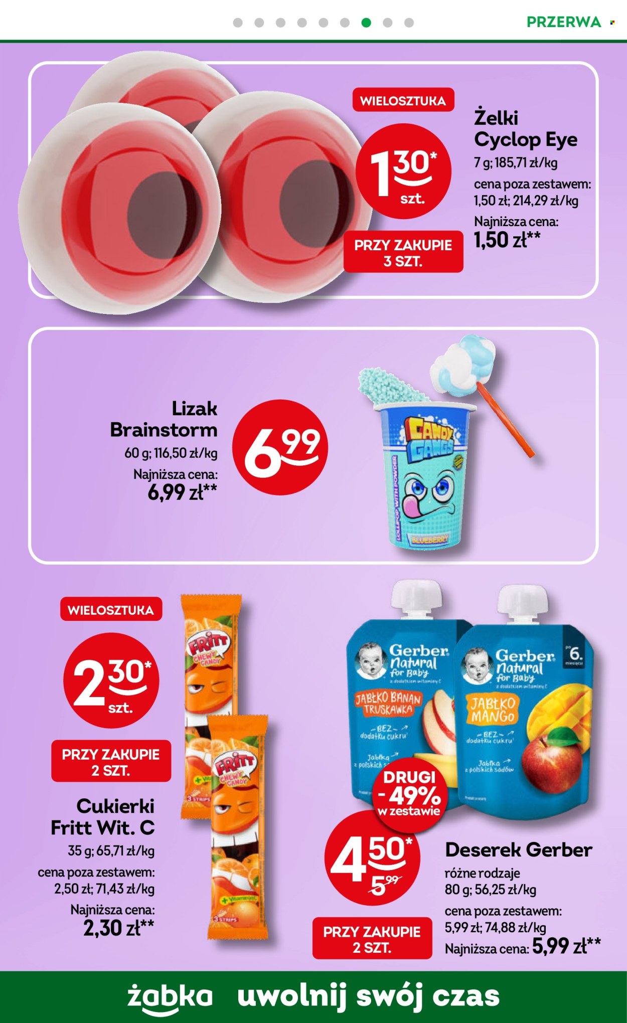 Gazetka Żabka - 12.03.2025 - 25.03.2025. Strona 58