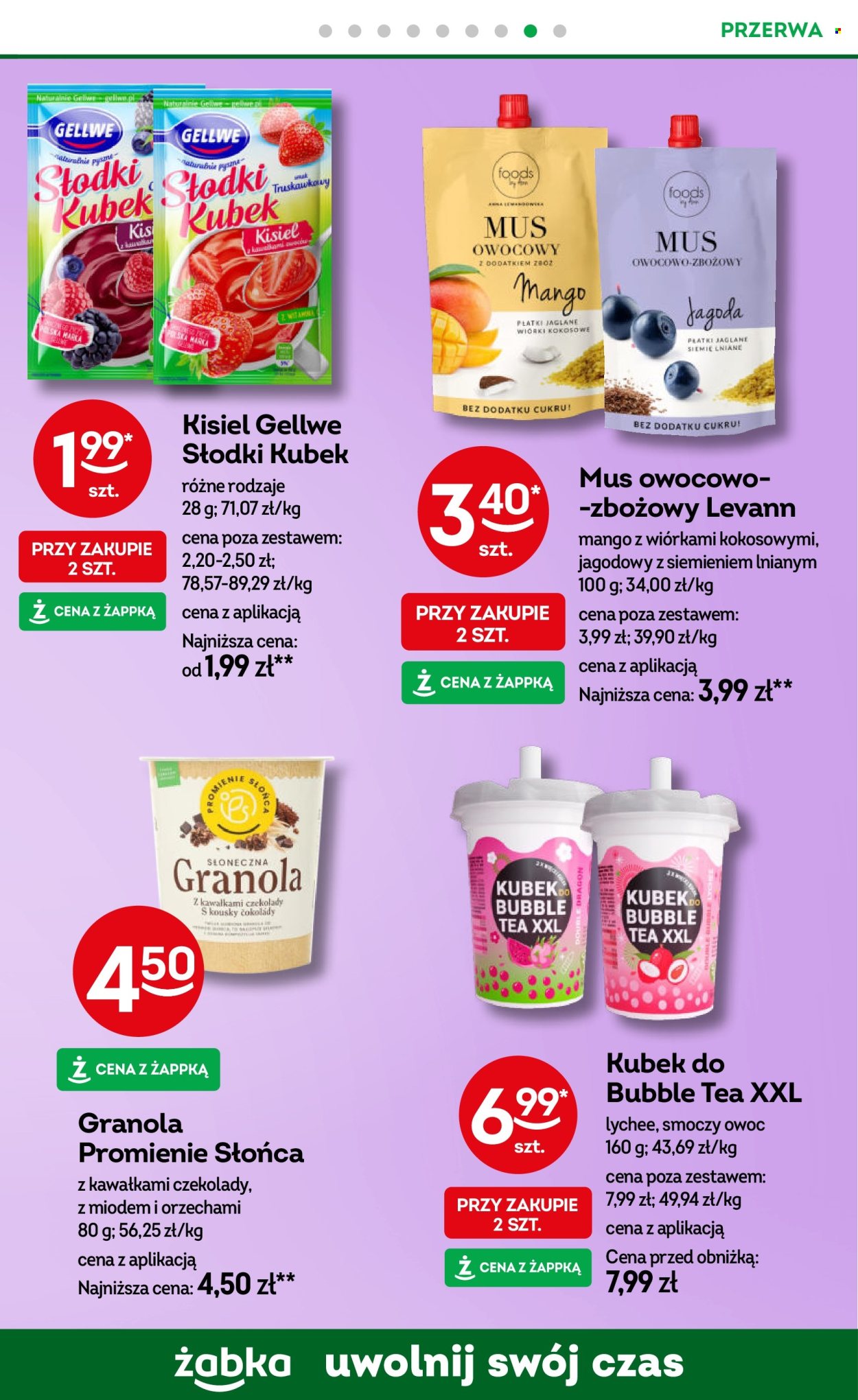 Gazetka Żabka - 12.03.2025 - 25.03.2025. Strona 59