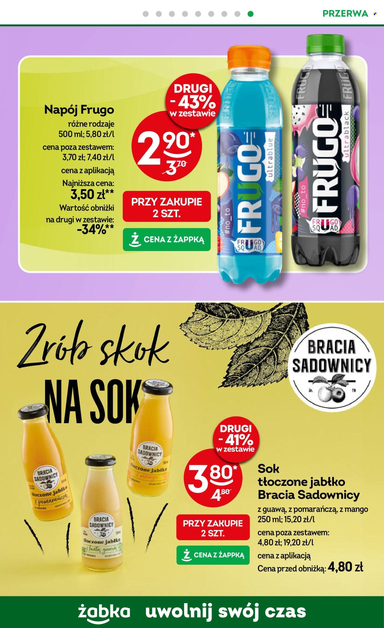 Gazetka Żabka - 12.03.2025 - 25.03.2025. Strona 60