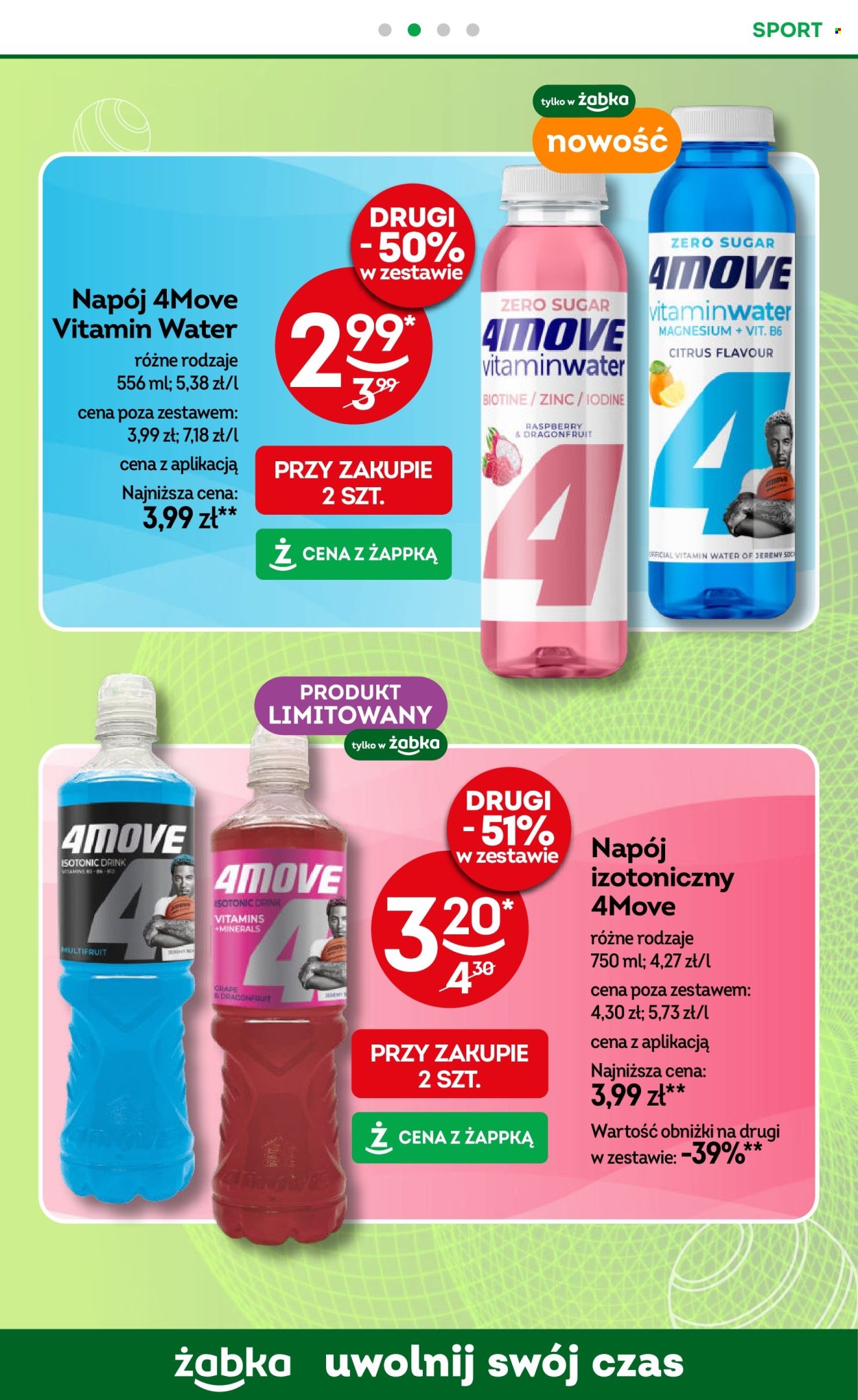 Gazetka Żabka - 12.03.2025 - 25.03.2025. Strona 63