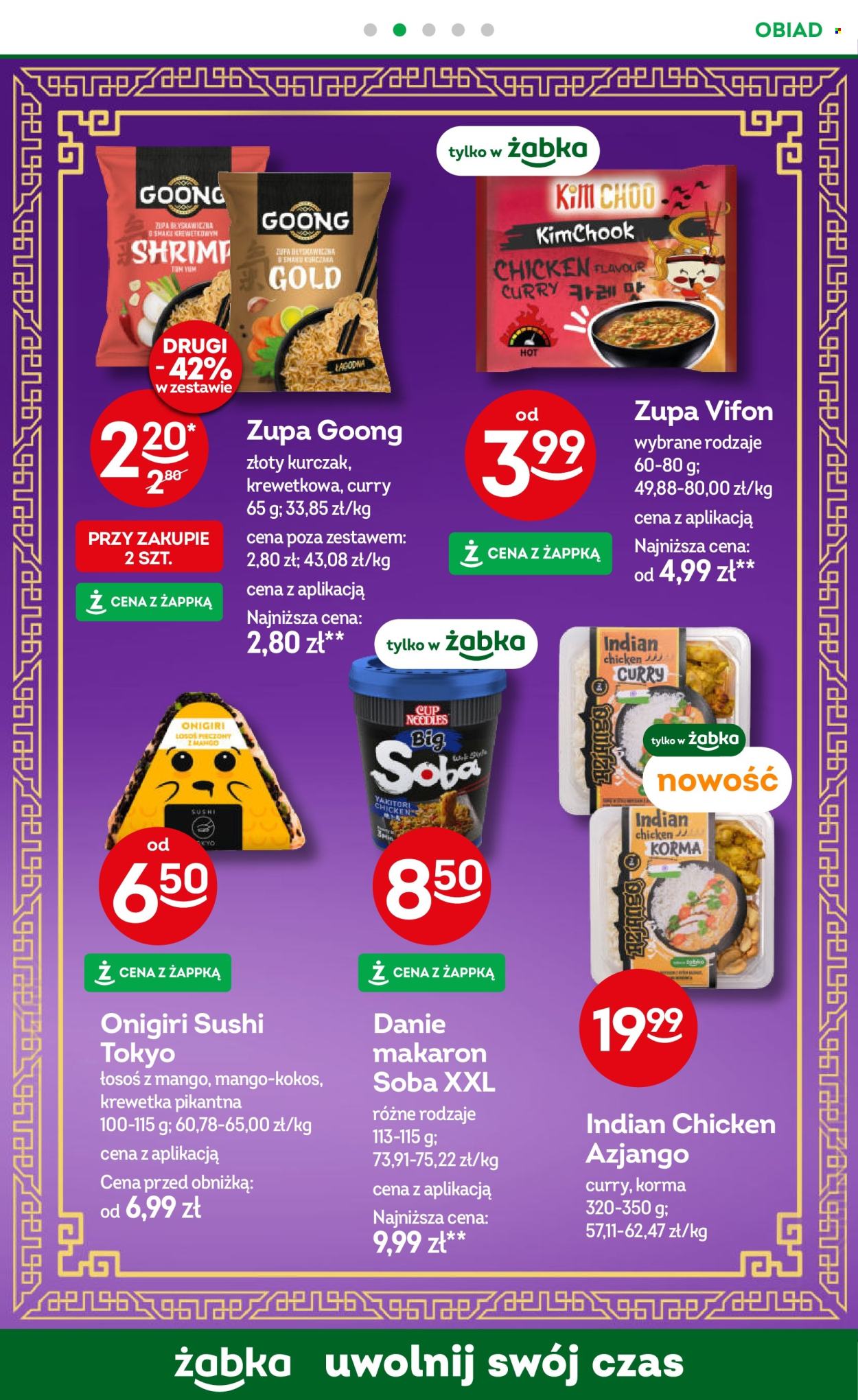 Gazetka Żabka - 12.03.2025 - 25.03.2025. Strona 67