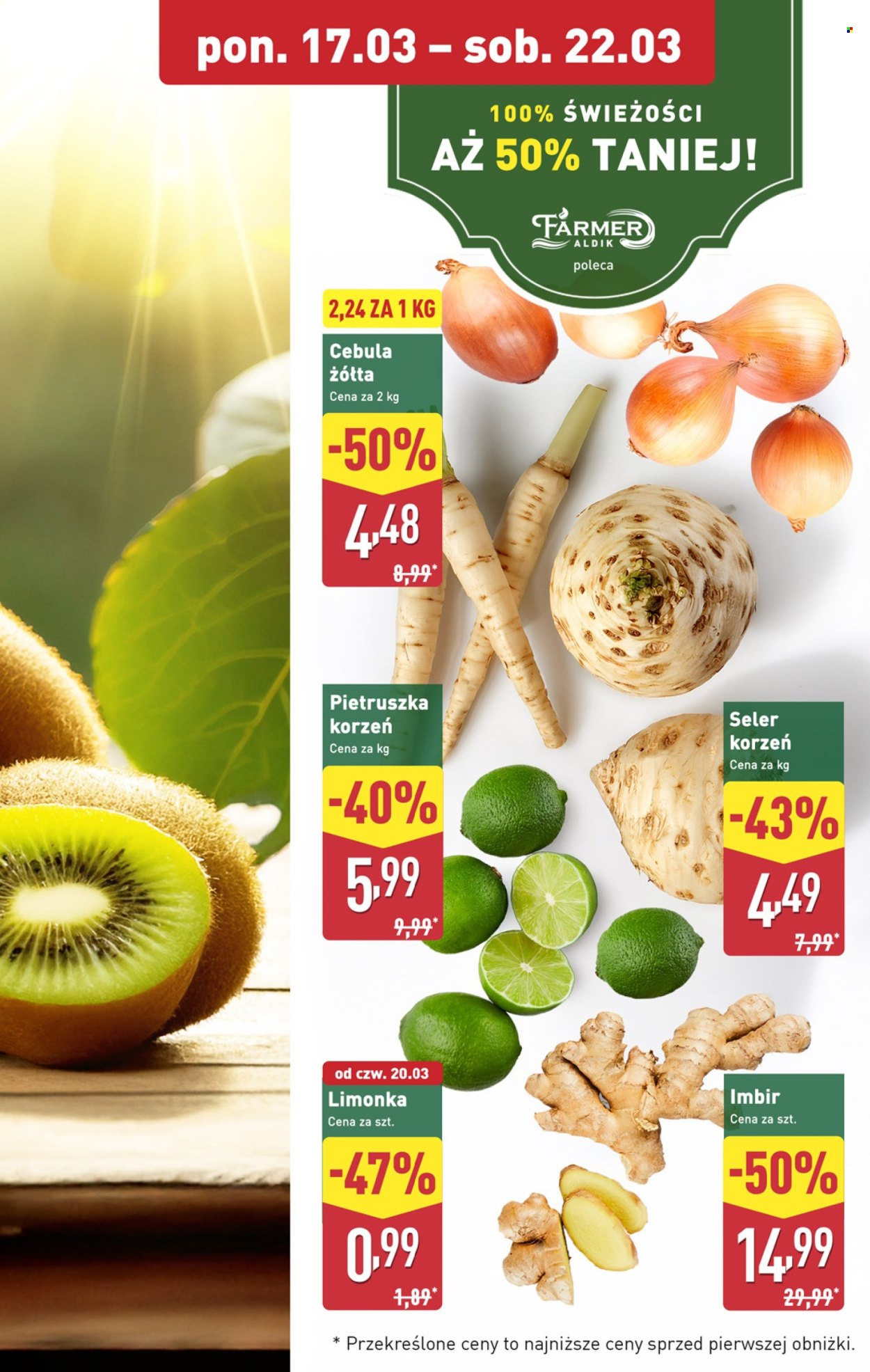 Gazetka ALDI - 17.03.2025 - 22.03.2025. Strona 5