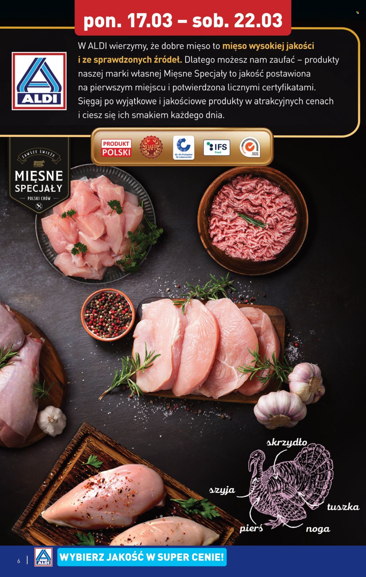 Gazetka ALDI - 17.03.2025 - 22.03.2025. Strona 6