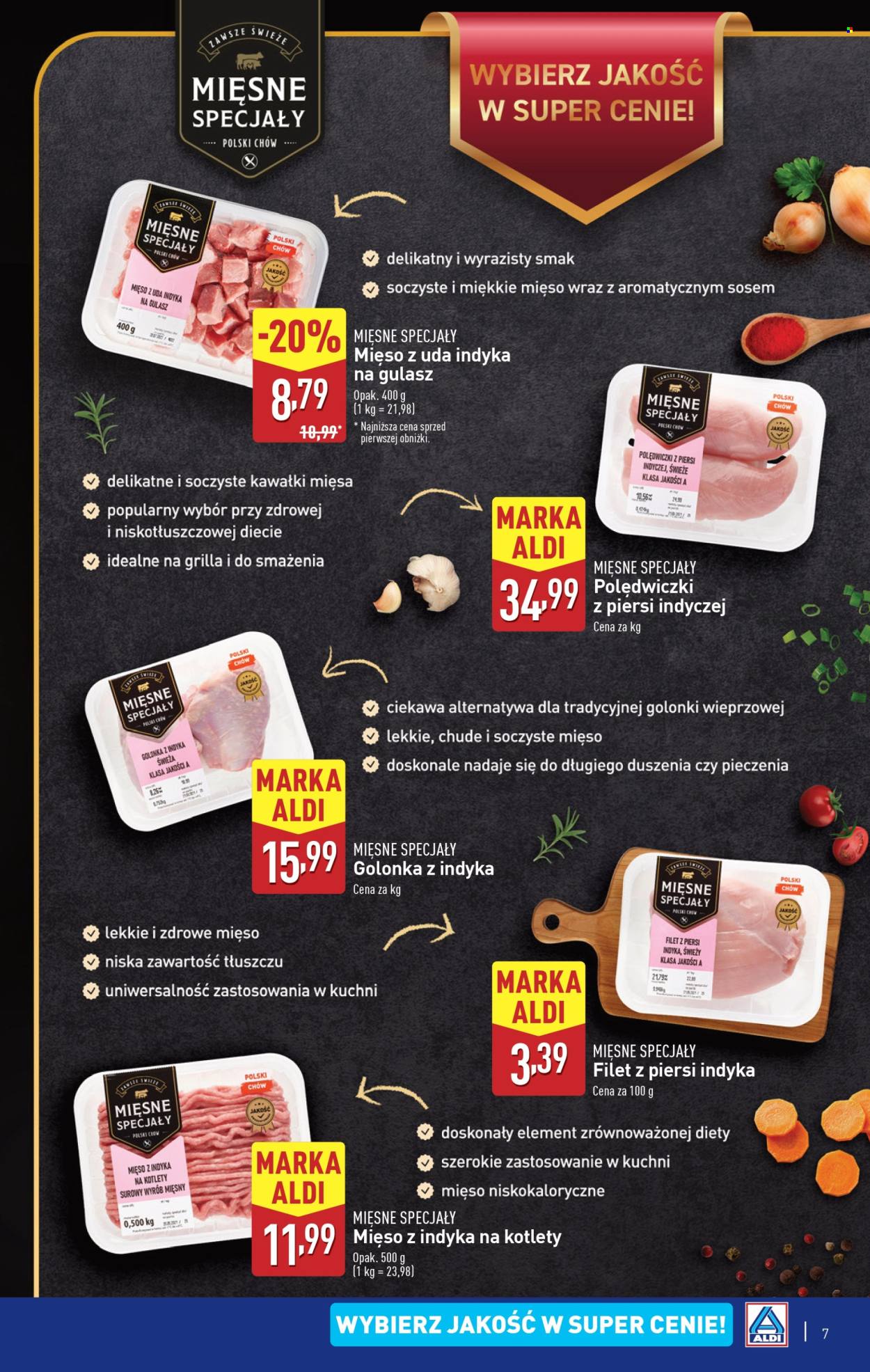 Gazetka ALDI - 17.03.2025 - 22.03.2025. Strona 7