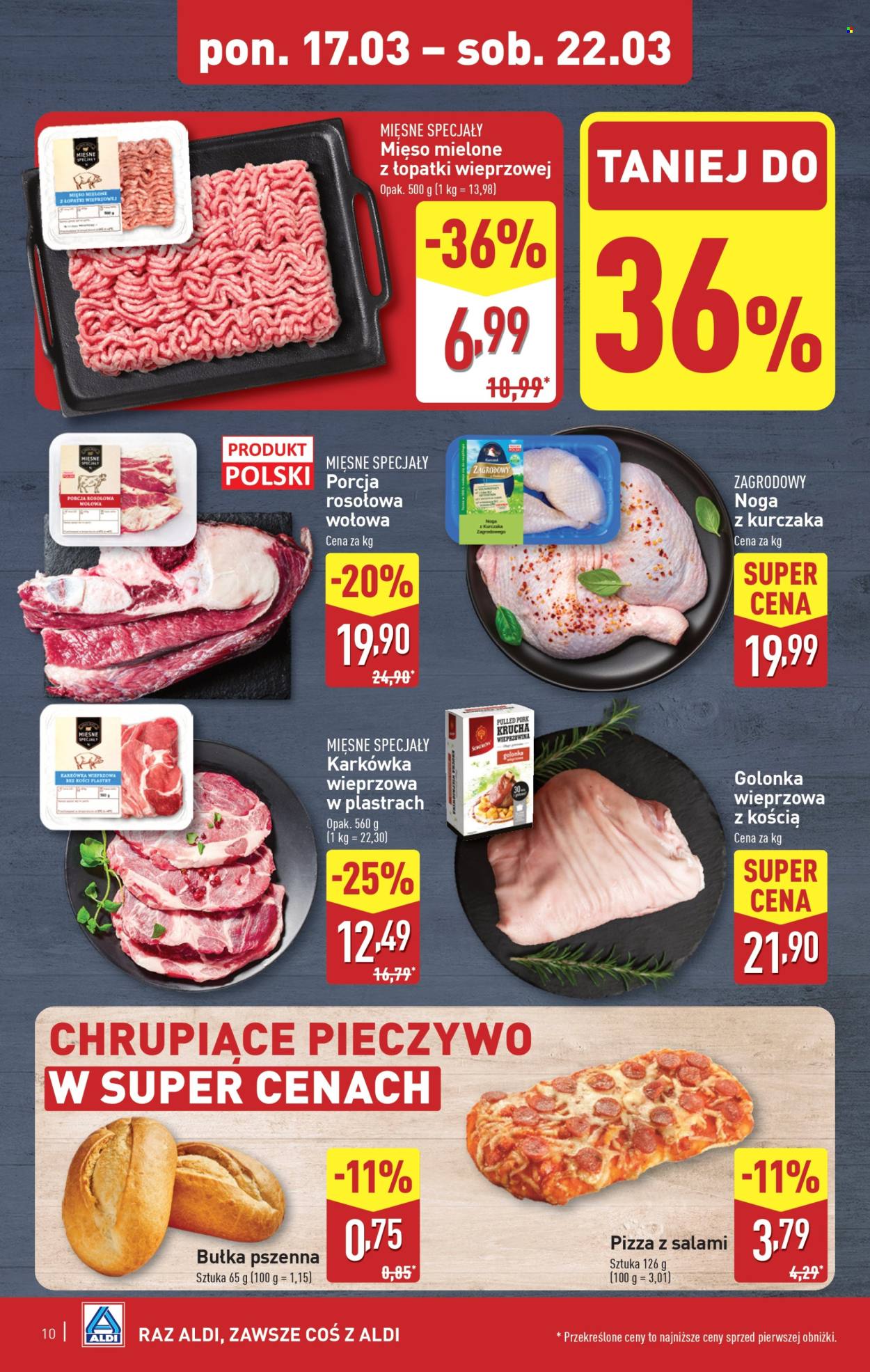 Gazetka ALDI - 17.03.2025 - 22.03.2025. Strona 10