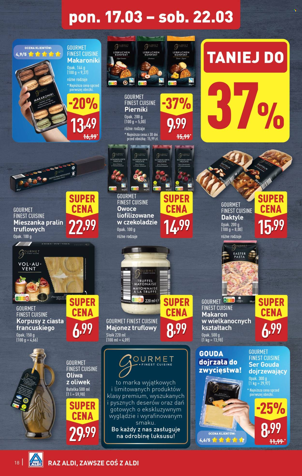 Gazetka ALDI - 17.03.2025 - 22.03.2025. Strona 18
