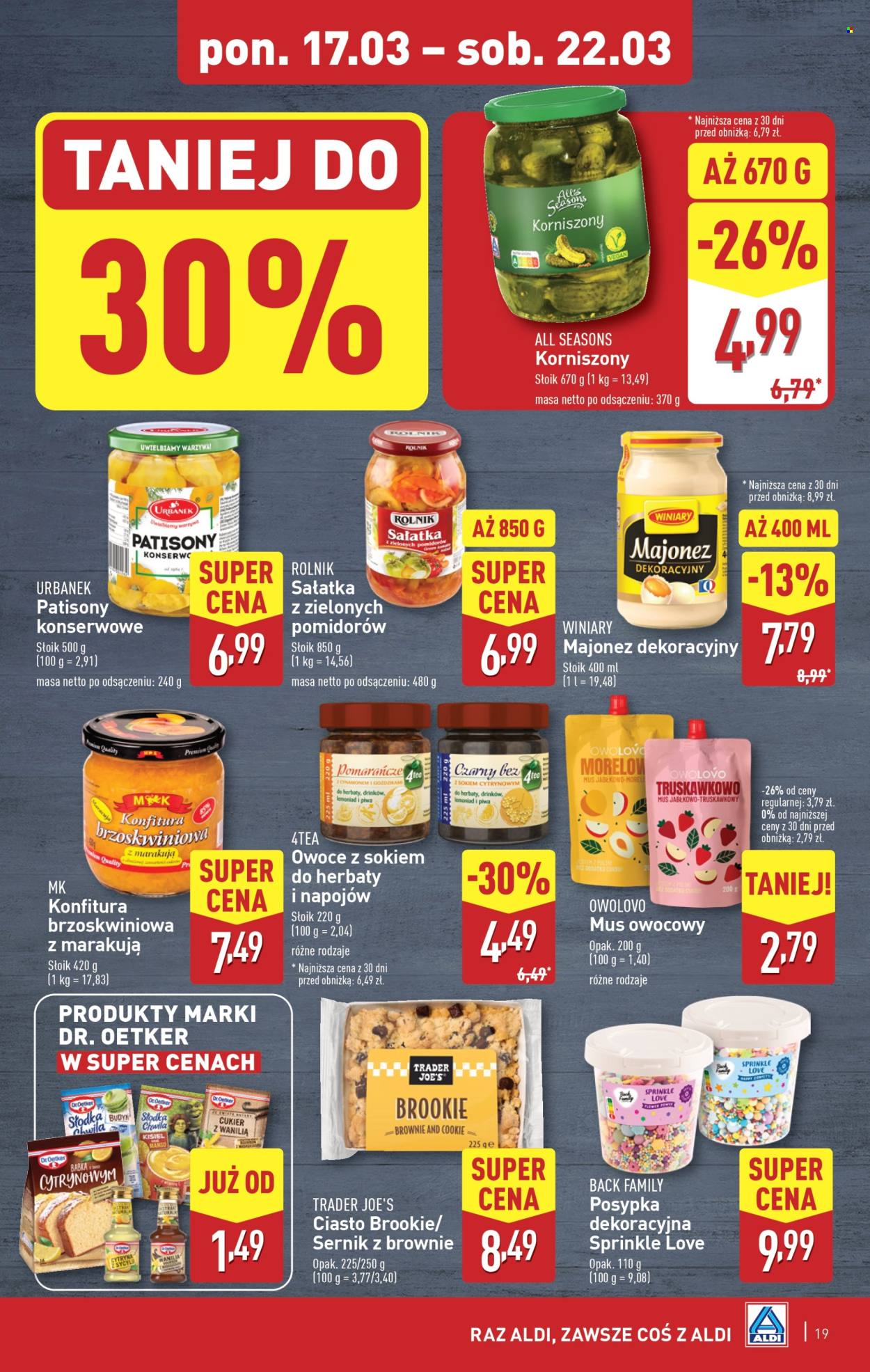 Gazetka ALDI - 17.03.2025 - 22.03.2025. Strona 19