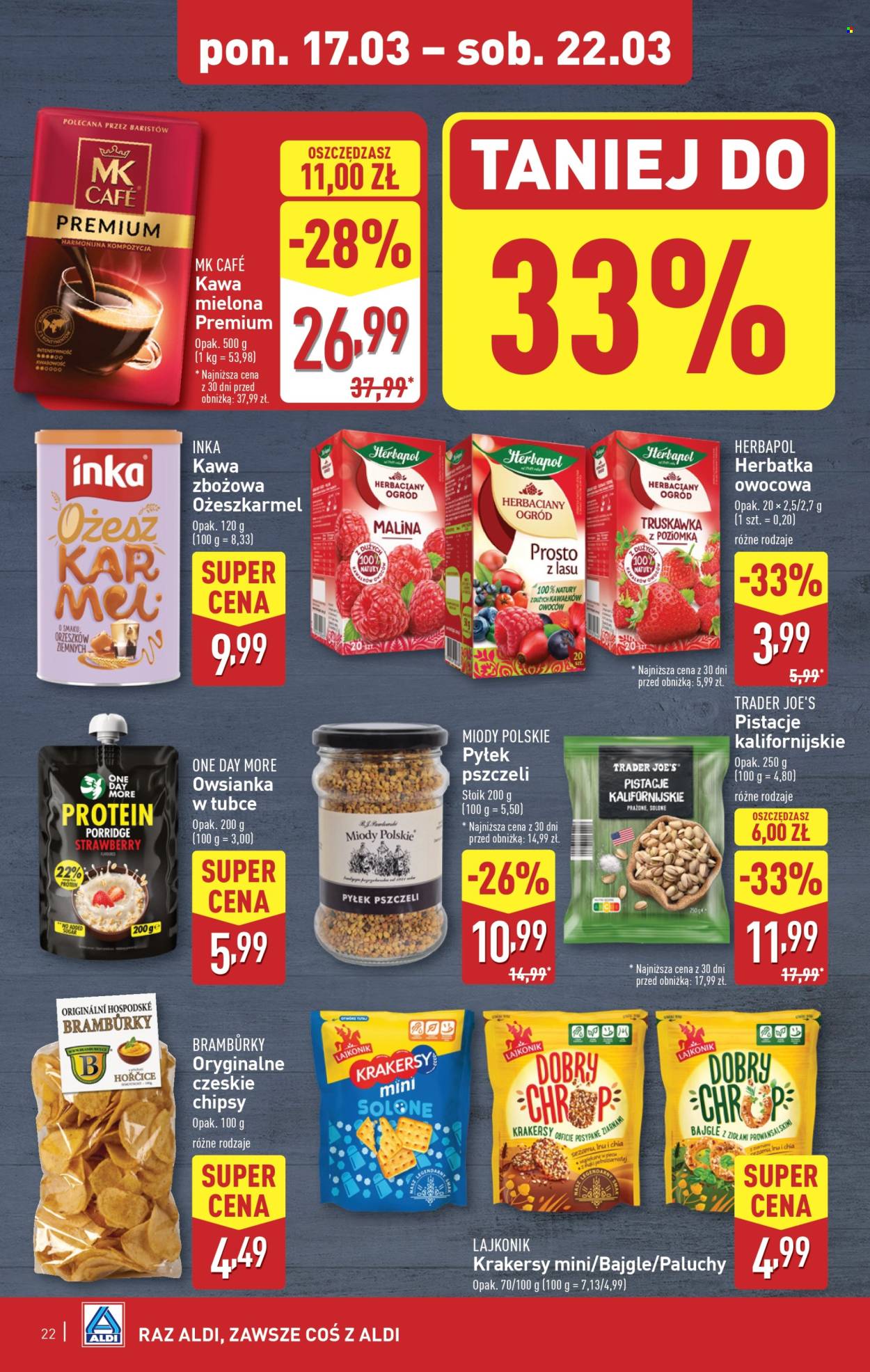 Gazetka ALDI - 17.03.2025 - 22.03.2025. Strona 22
