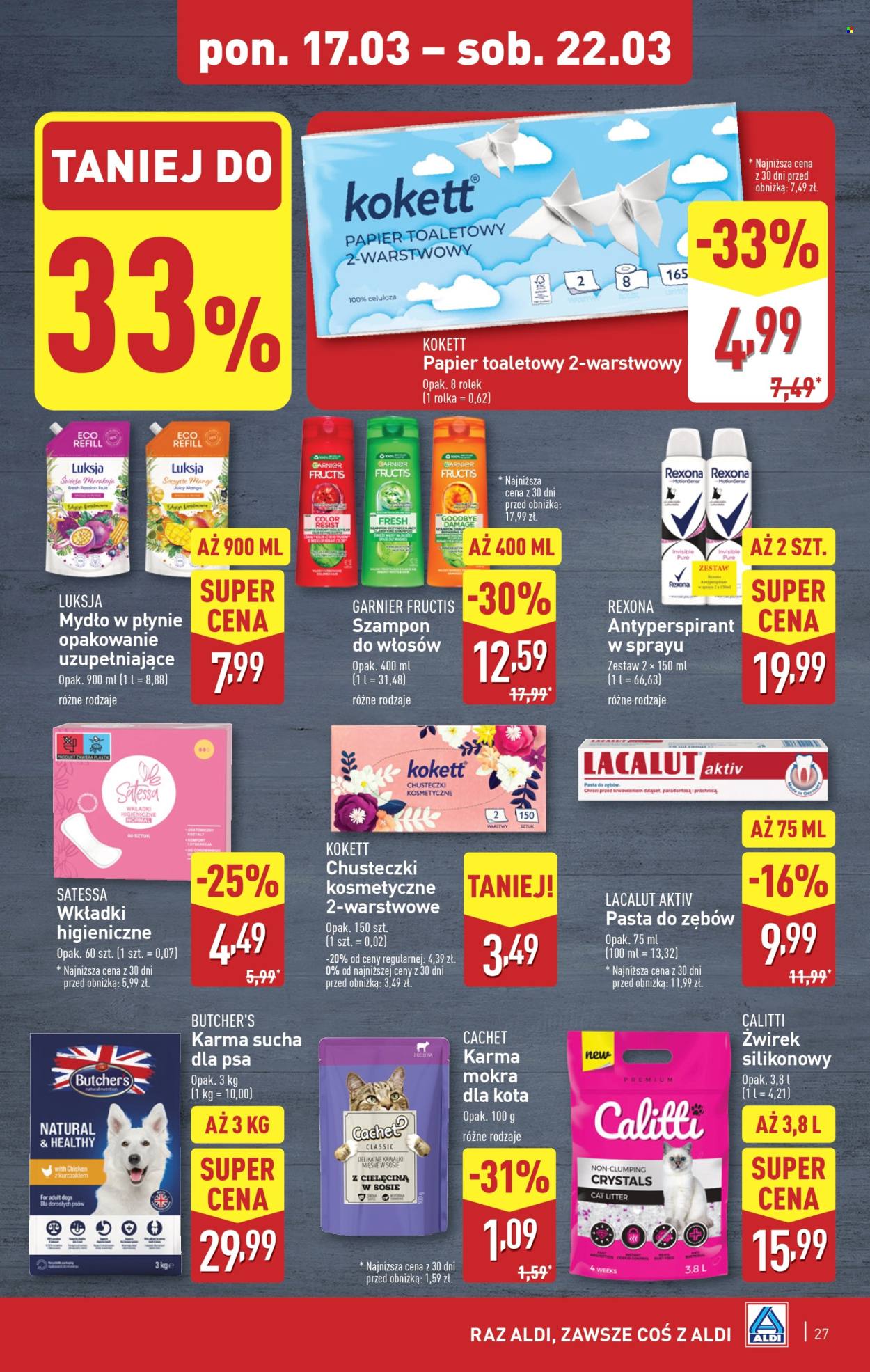 Gazetka ALDI - 17.03.2025 - 22.03.2025. Strona 27