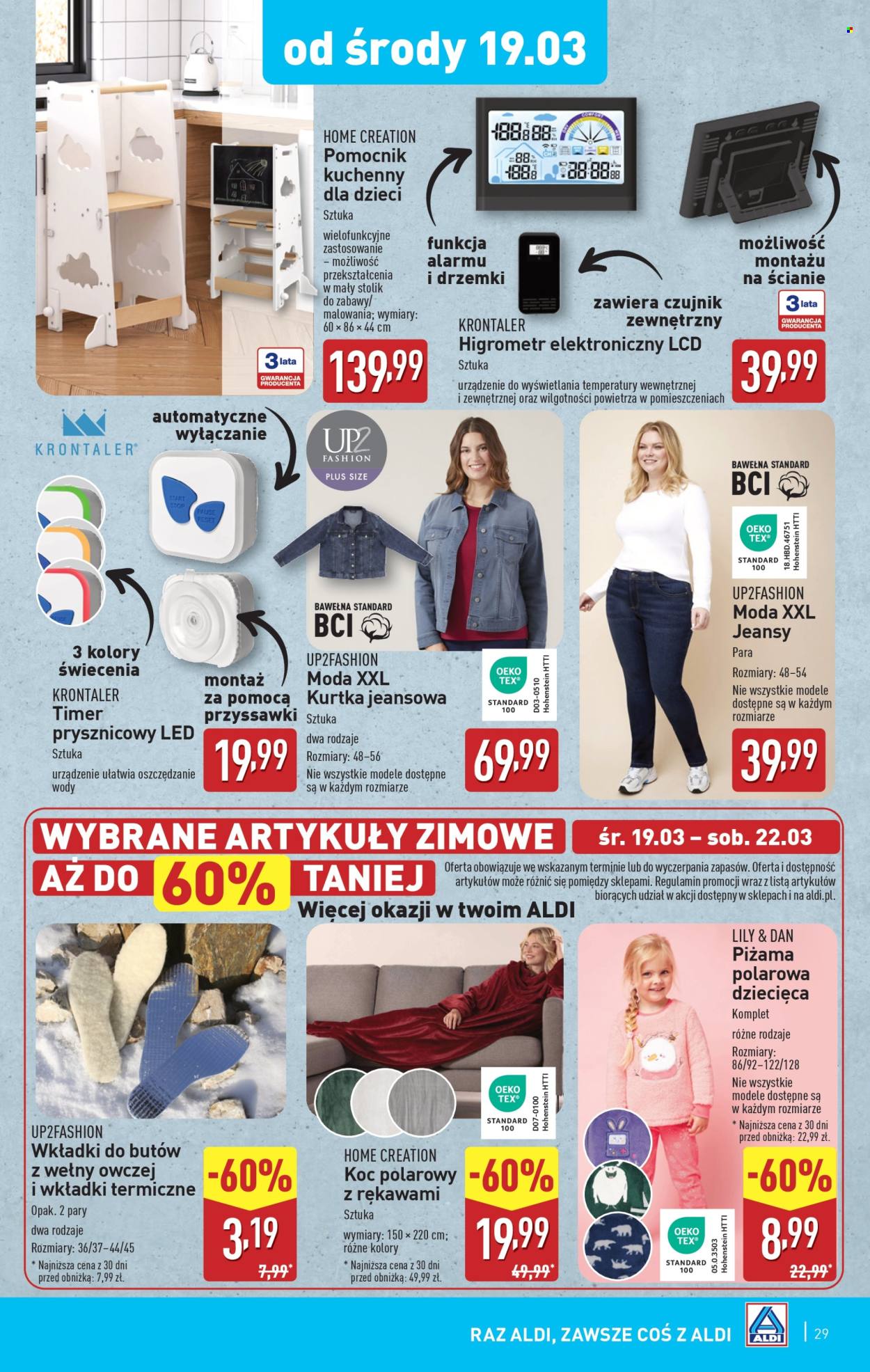 Gazetka ALDI - 17.03.2025 - 22.03.2025. Strona 29