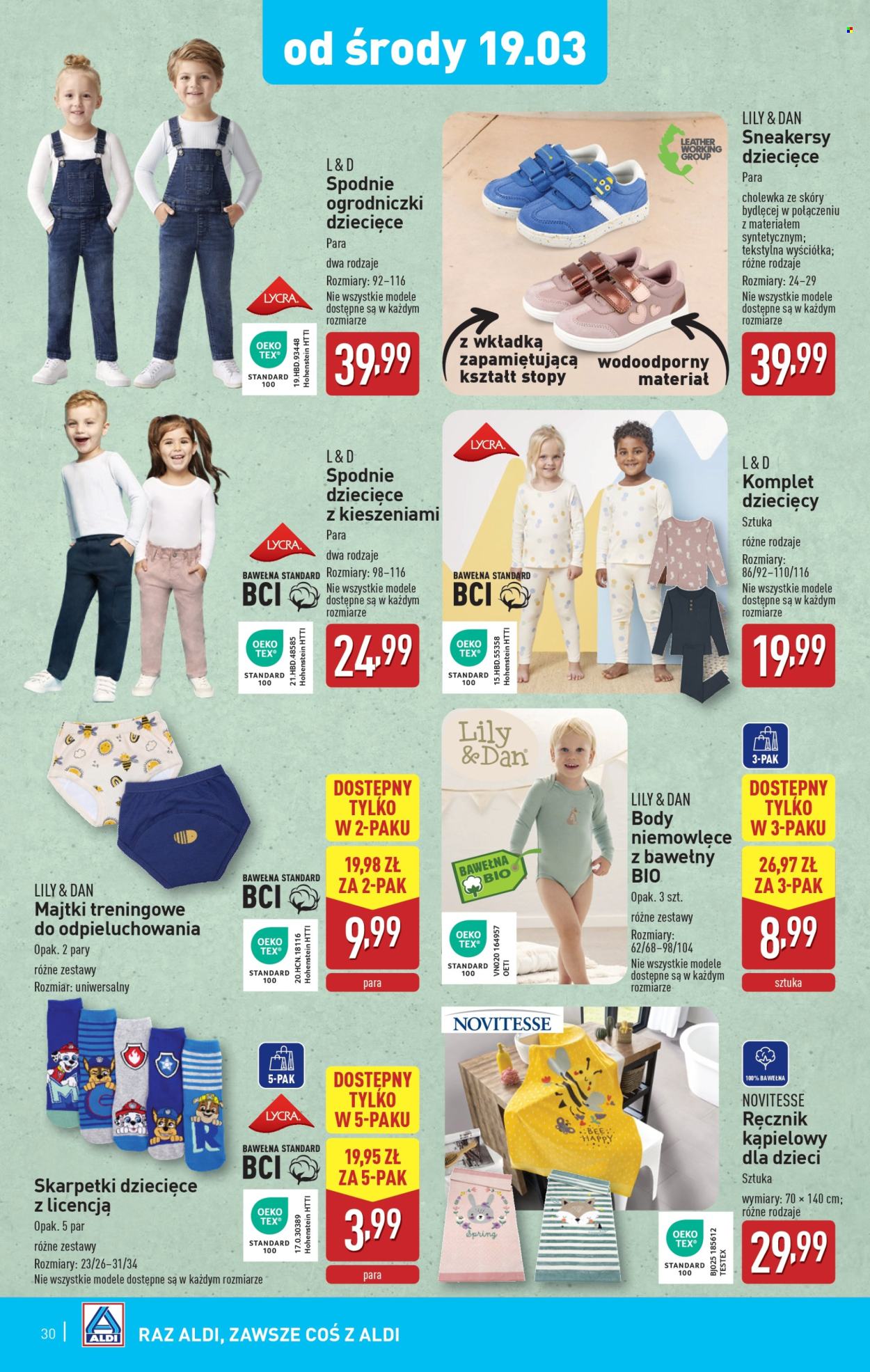 Gazetka ALDI - 17.03.2025 - 22.03.2025. Strona 30