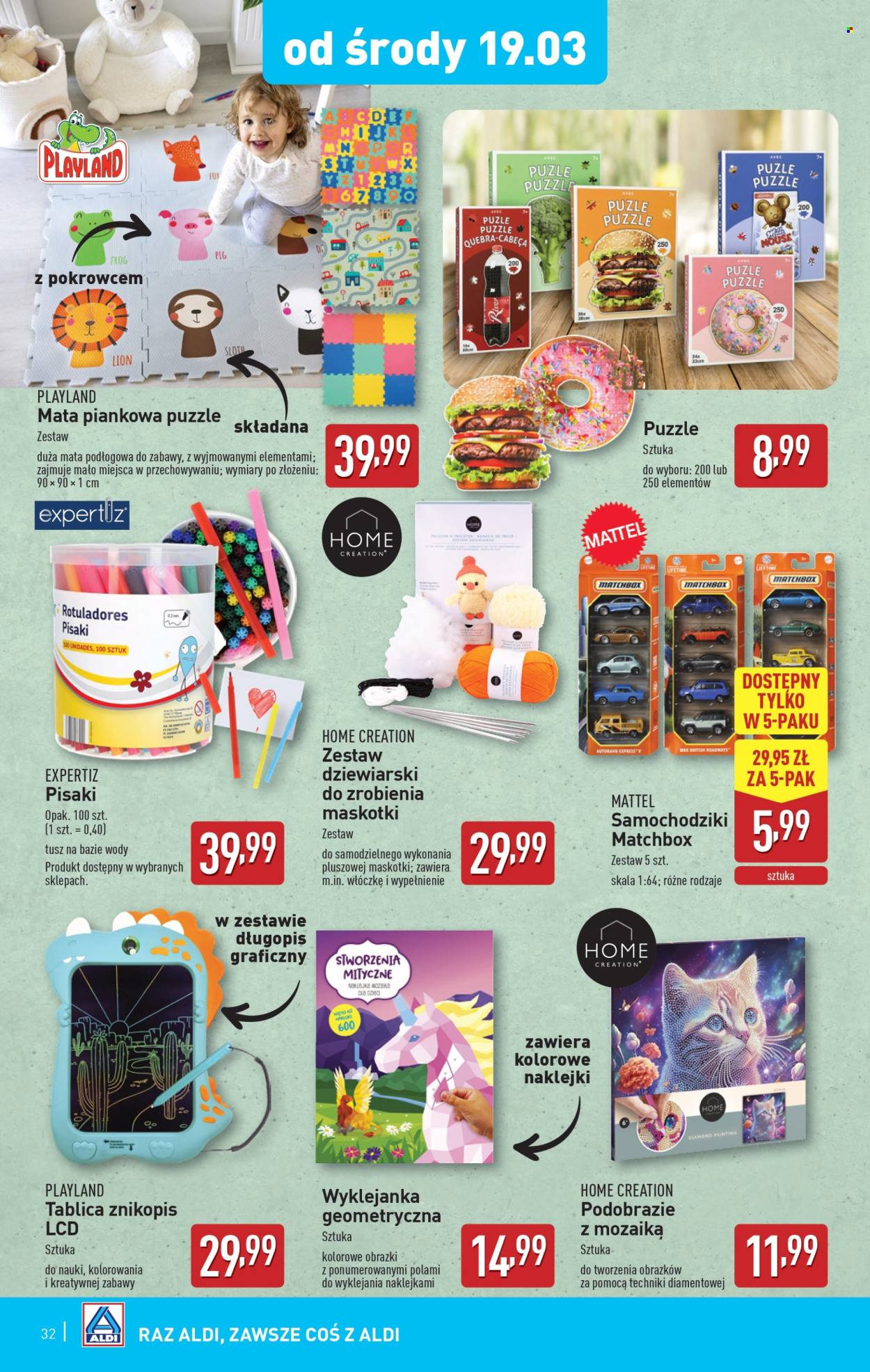 Gazetka ALDI - 17.03.2025 - 22.03.2025. Strona 32