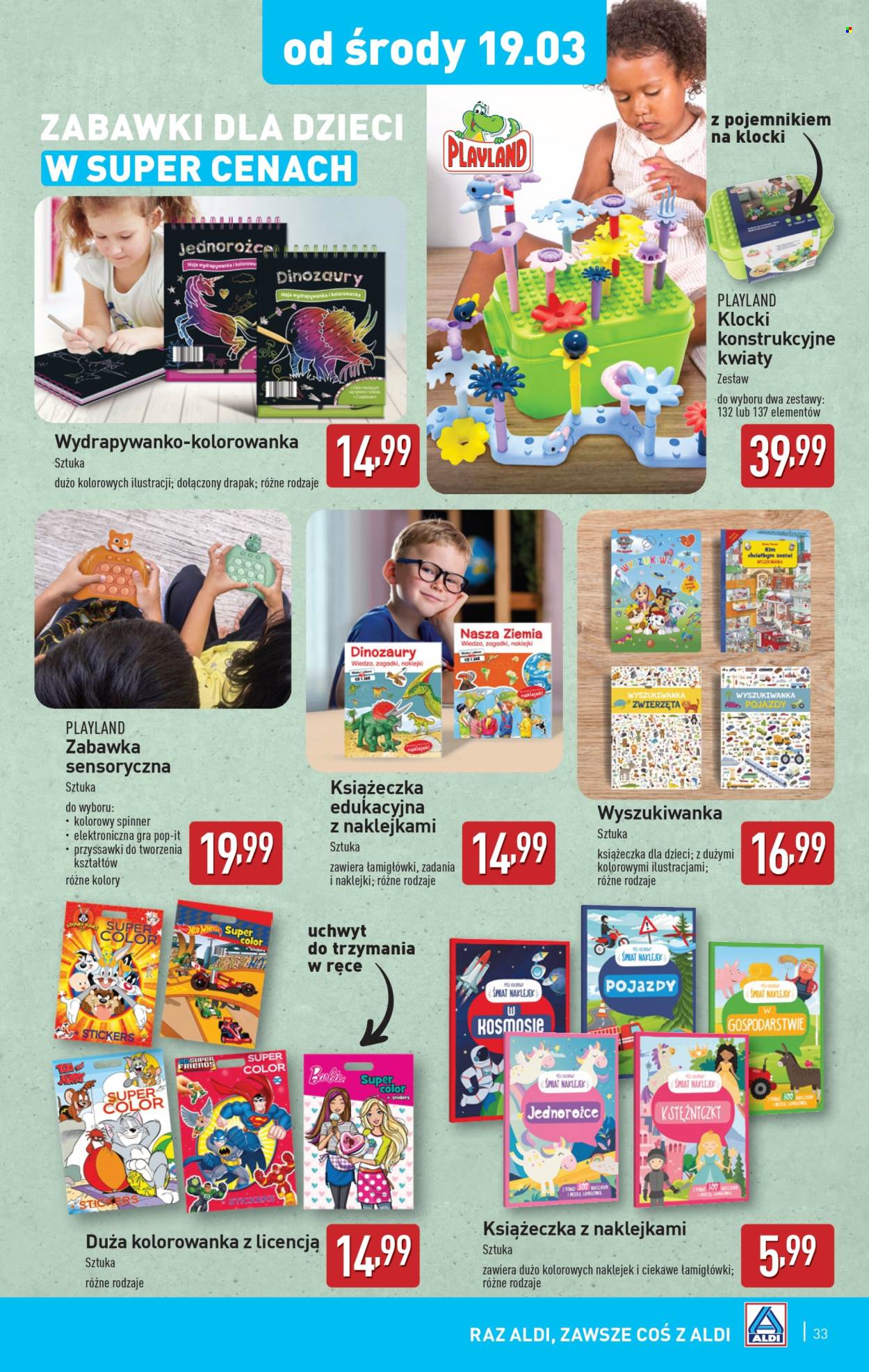Gazetka ALDI - 17.03.2025 - 22.03.2025. Strona 33