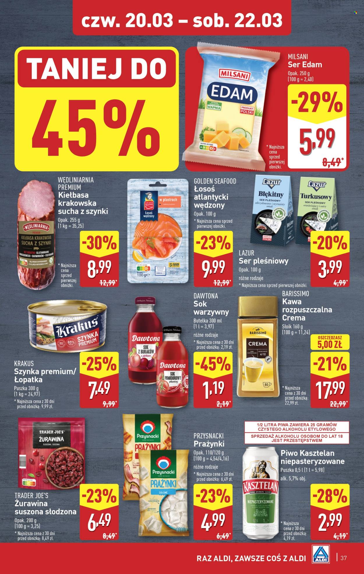 Gazetka ALDI - 17.03.2025 - 22.03.2025. Strona 37