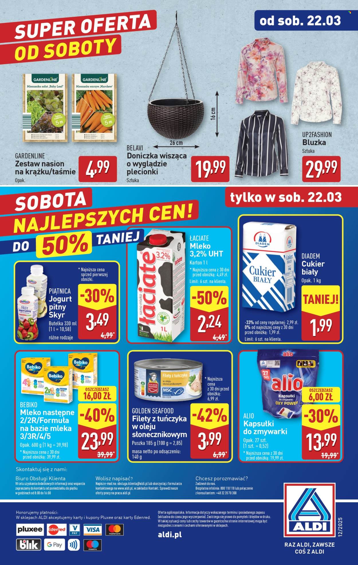 Gazetka ALDI - 17.03.2025 - 22.03.2025. Strona 42