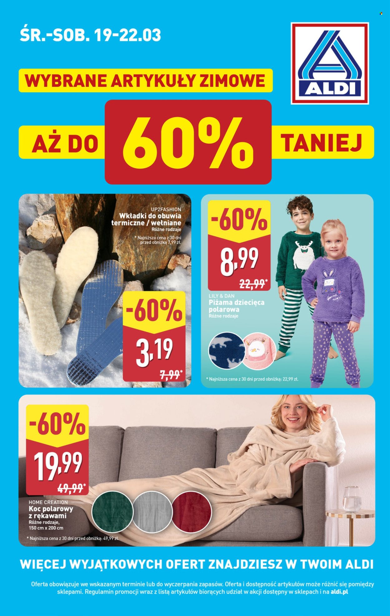 Gazetka ALDI - 17.03.2025 - 22.03.2025. Strona 43
